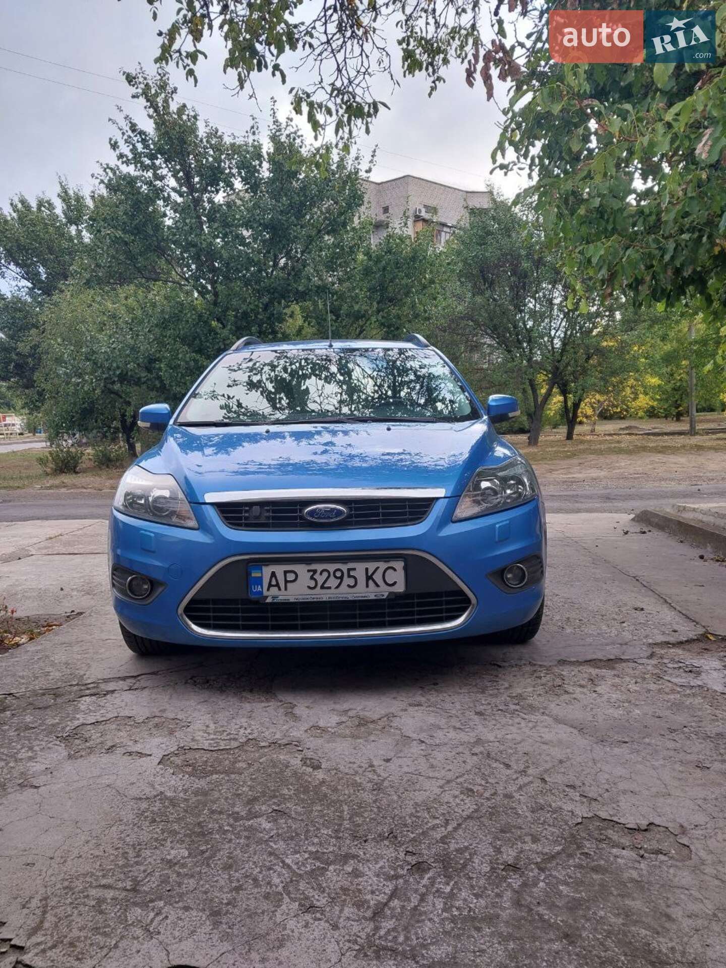 Ford Focus 2009 VIN WF0SXXGCDS9D48056 фото оголошення 4 з 15
