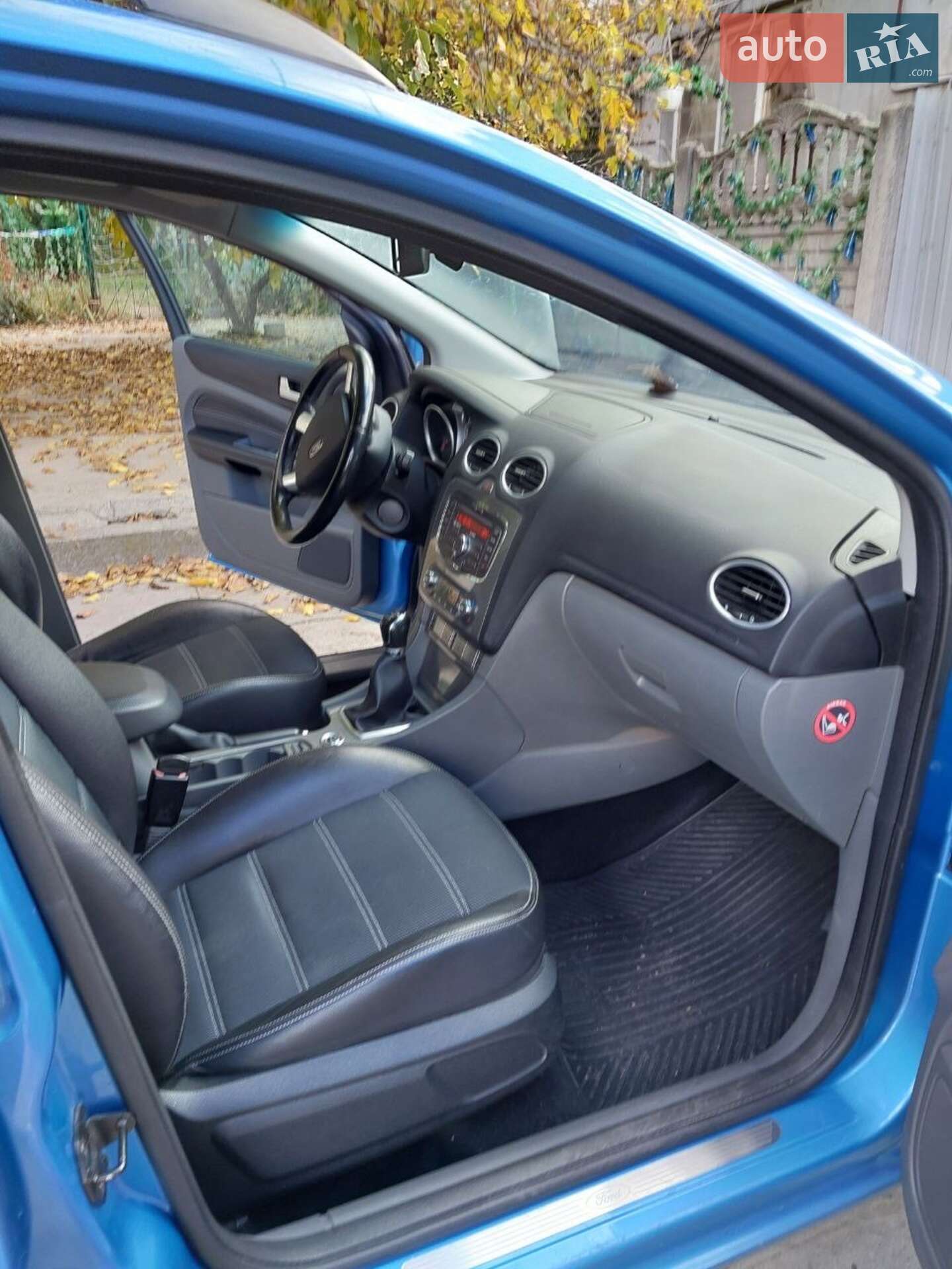 Ford Focus 2009 VIN WF0SXXGCDS9D48056 фото оголошення 8 з 15