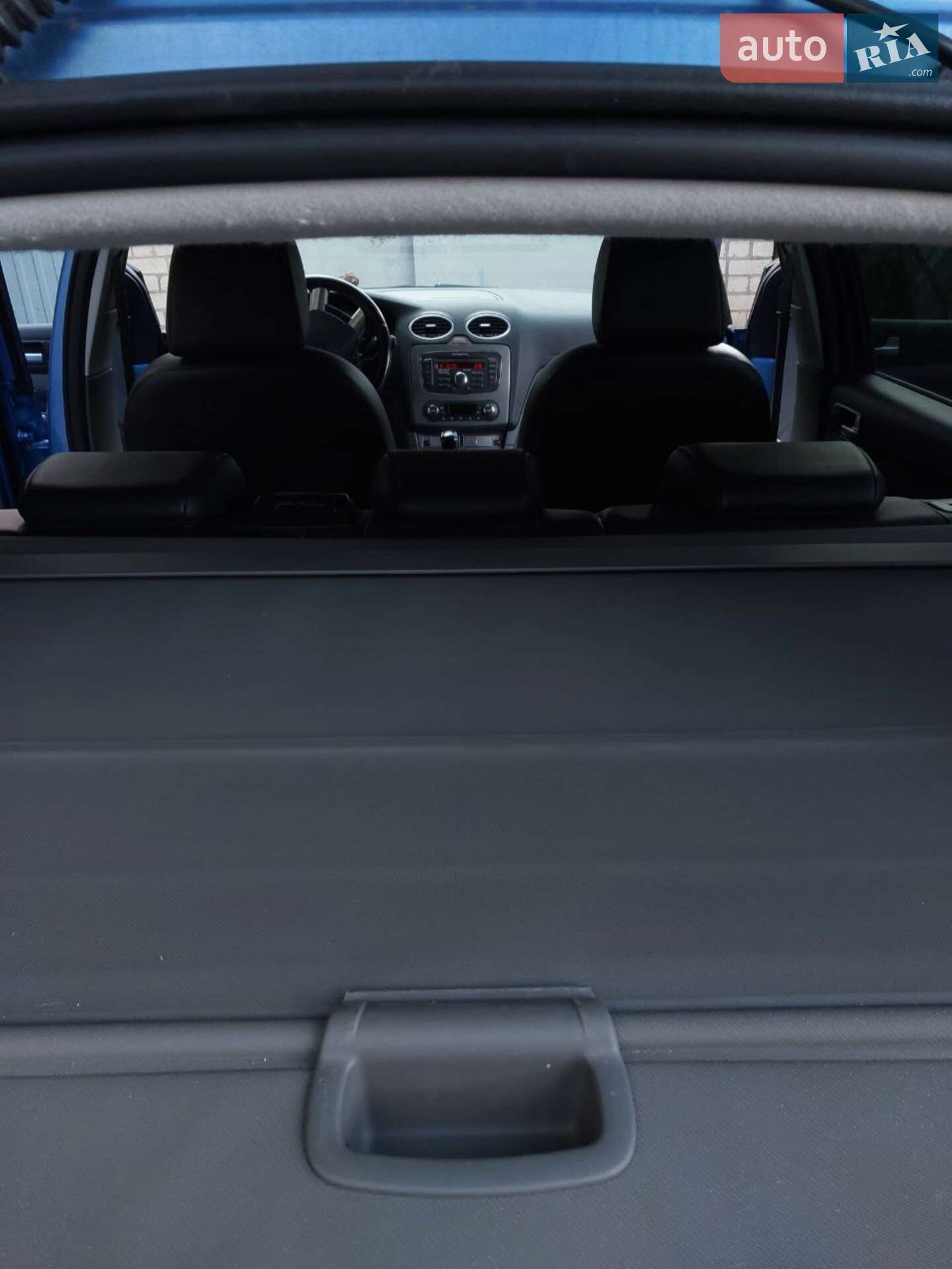 Ford Focus 2009 VIN WF0SXXGCDS9D48056 фото оголошення 11 з 15