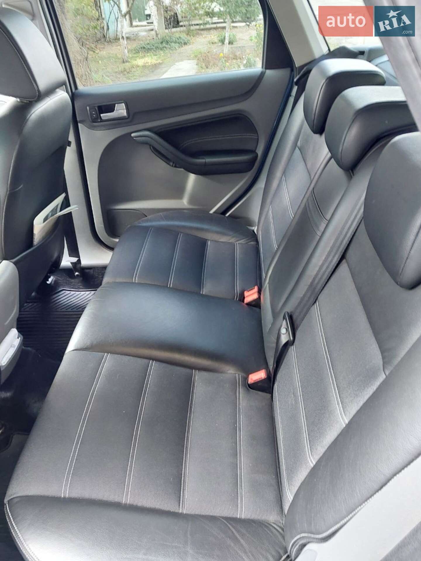 Ford Focus 2009 VIN WF0SXXGCDS9D48056 фото оголошення 10 з 15