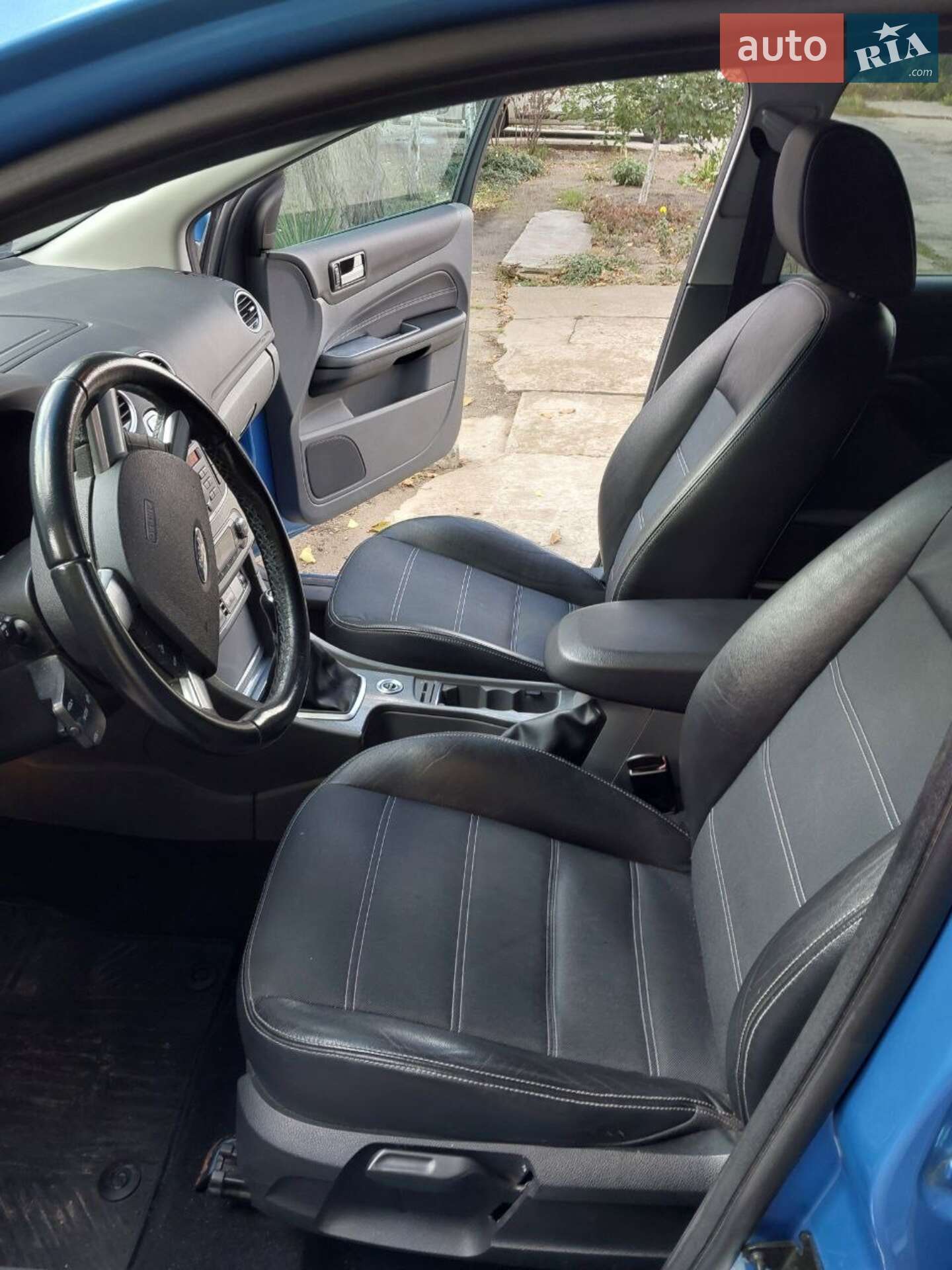 Ford Focus 2009 VIN WF0SXXGCDS9D48056 фото оголошення 9 з 15