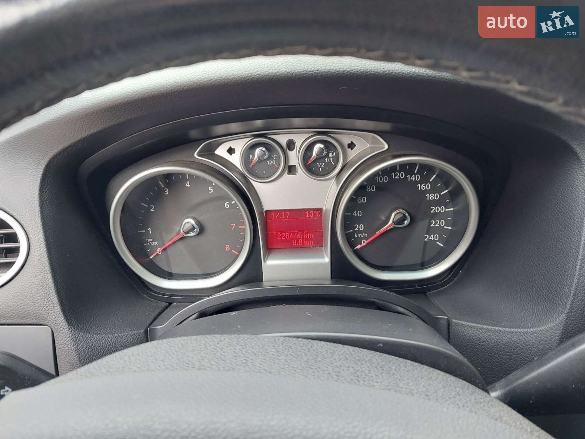 Ford Focus 2009 VIN WF0SXXGCDS9D48056 фото оголошення 15 з 15