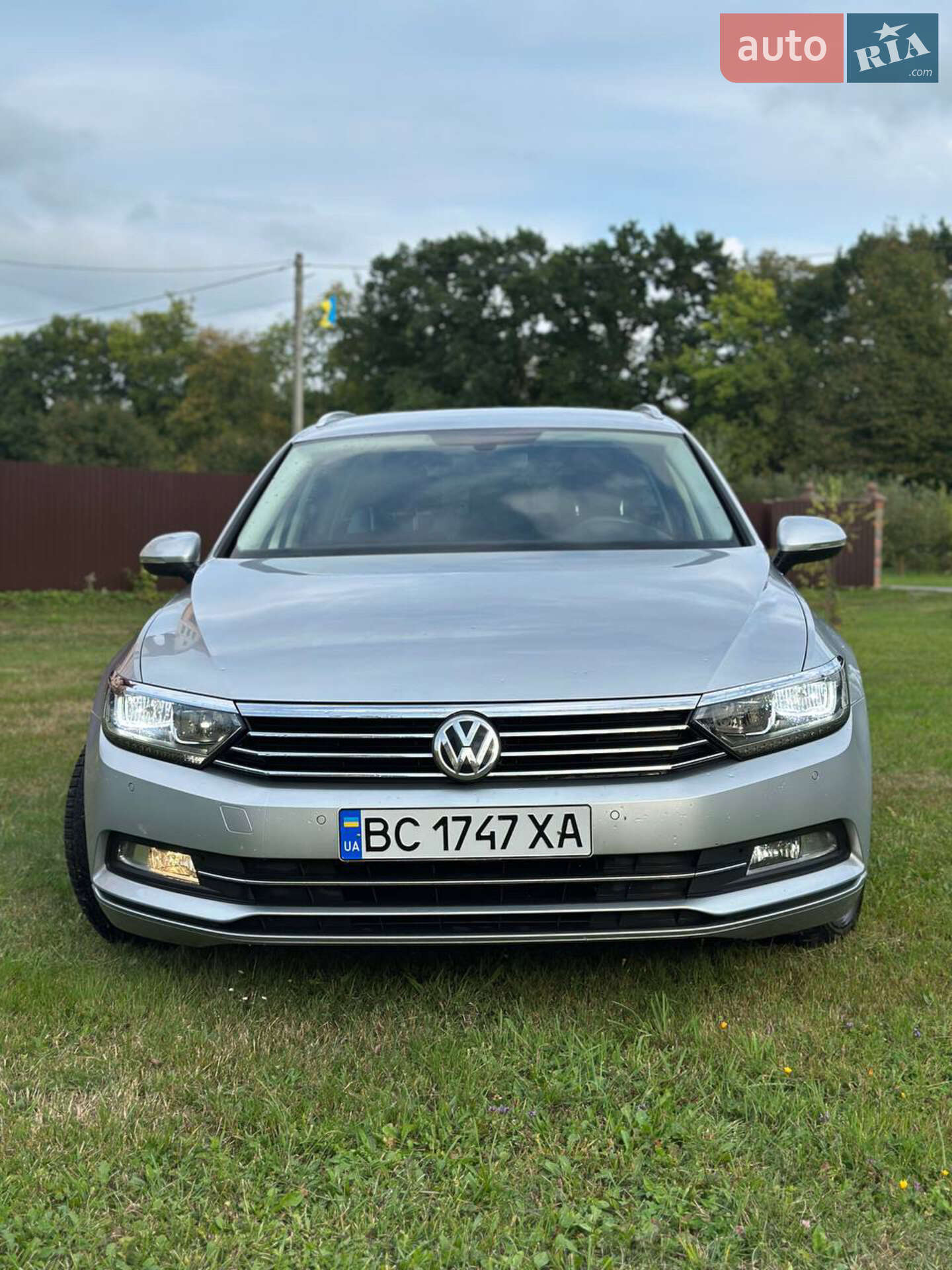Volkswagen Passat 2015 VIN WVWZZZ3CZGE074879 фото оголошення 4 з 24
