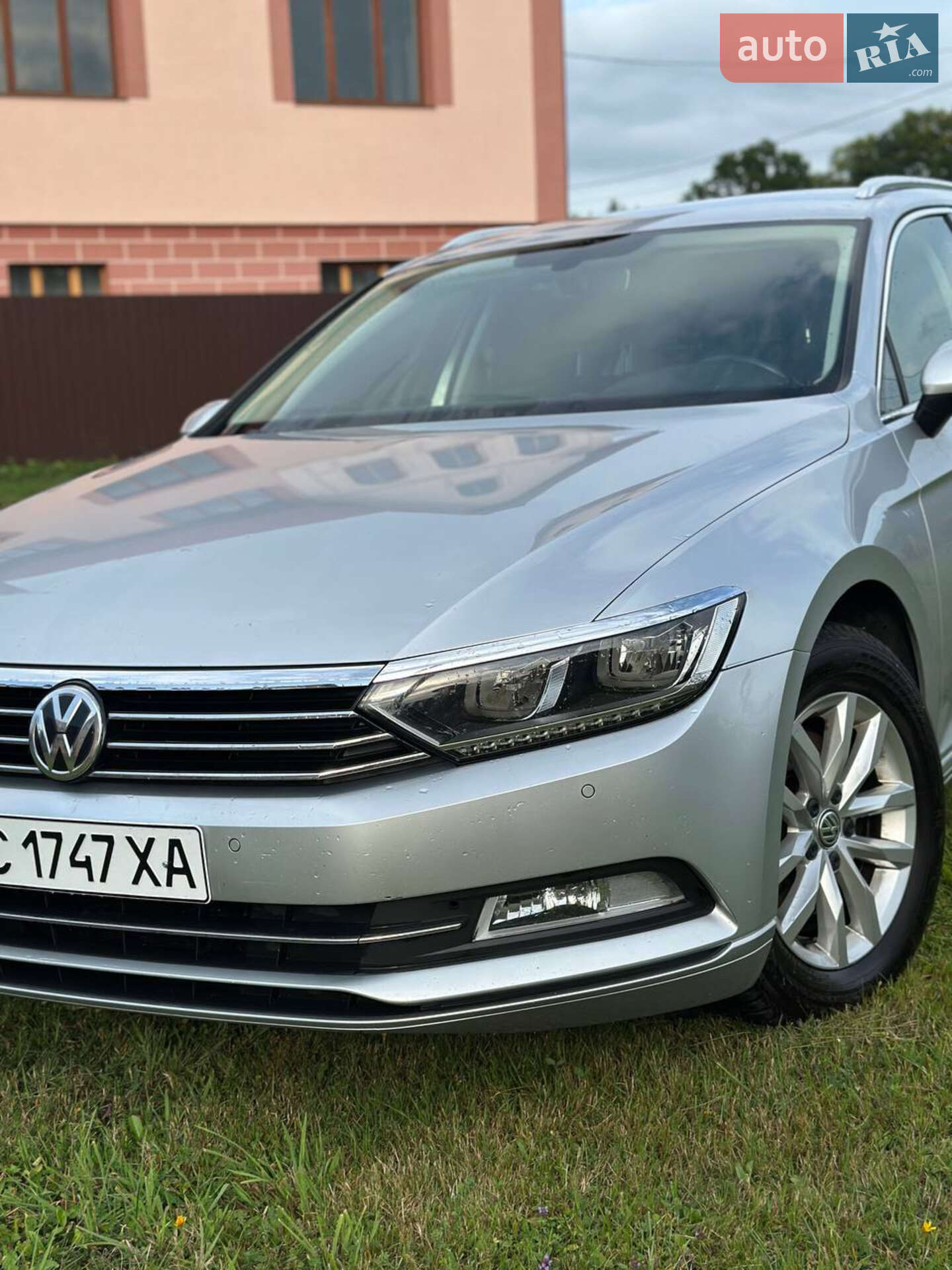 Volkswagen Passat 2015 VIN WVWZZZ3CZGE074879 фото оголошення 5 з 24