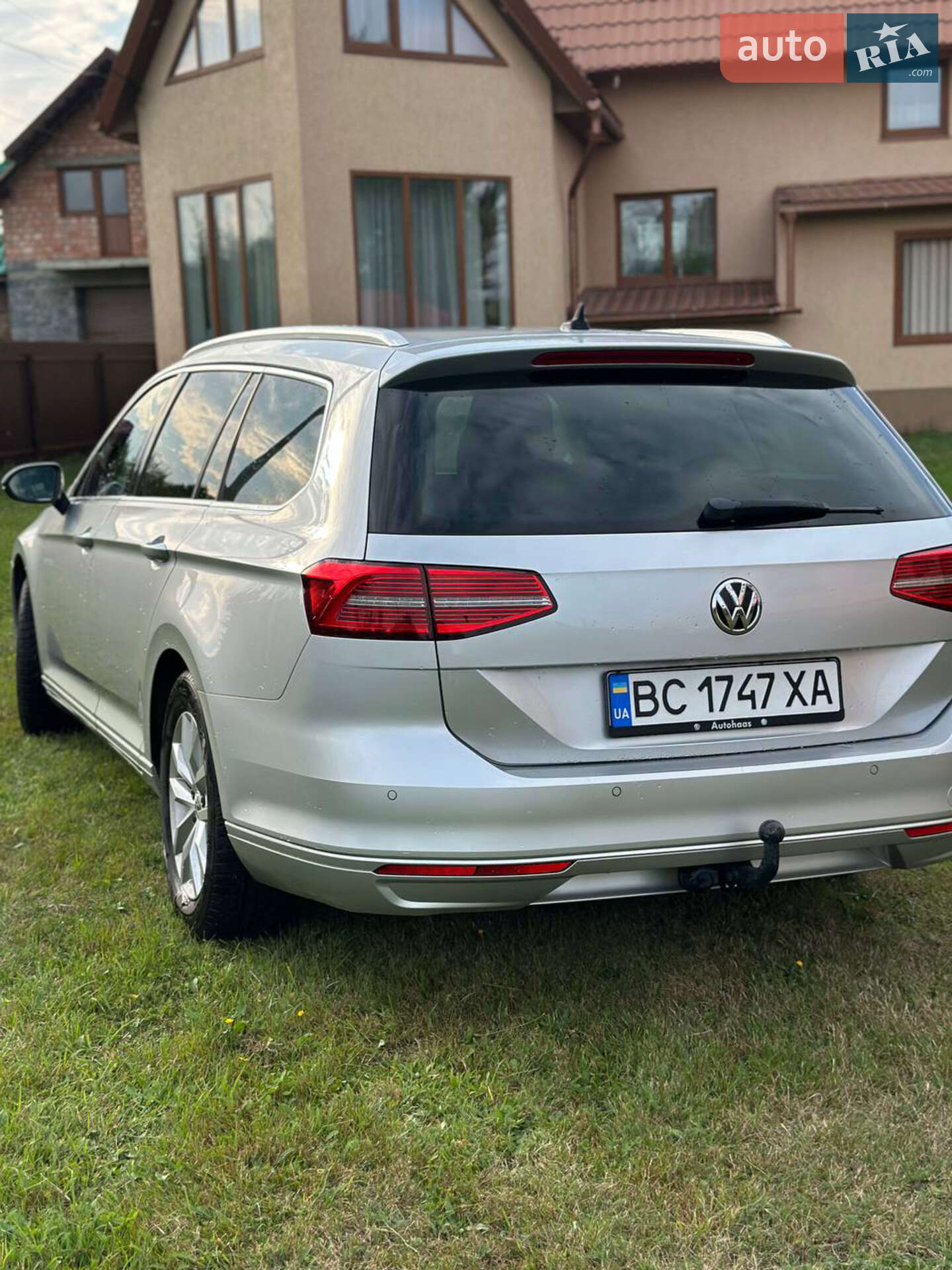 Volkswagen Passat 2015 VIN WVWZZZ3CZGE074879 фото оголошення 6 з 24