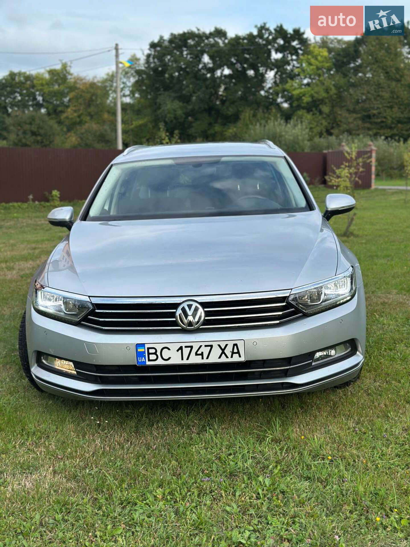 Volkswagen Passat 2015 VIN WVWZZZ3CZGE074879 фото оголошення 7 з 24