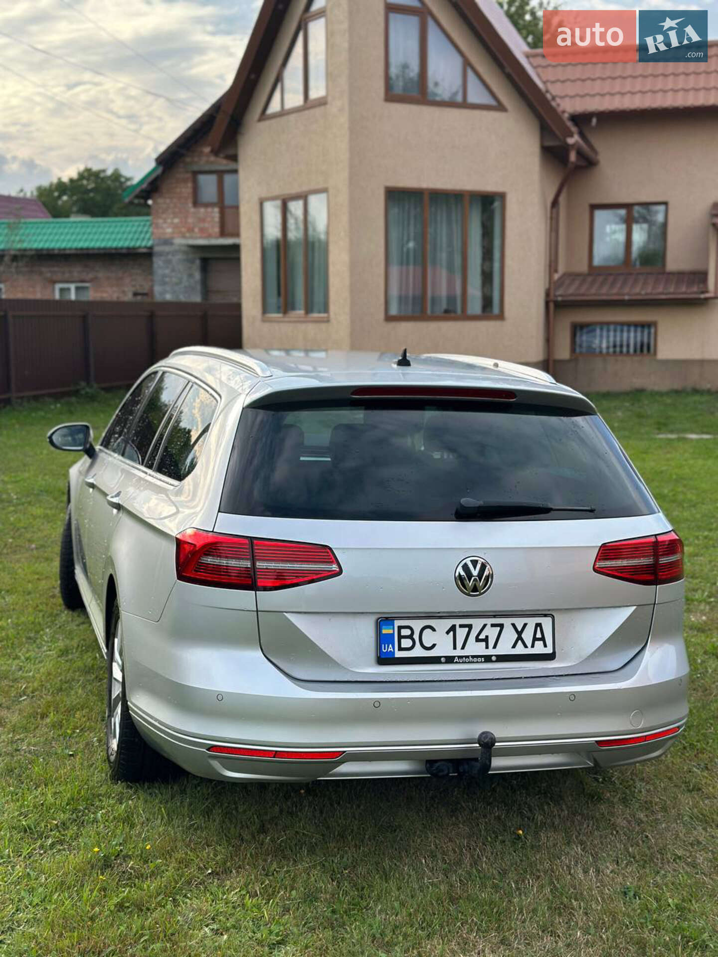 Volkswagen Passat 2015 VIN WVWZZZ3CZGE074879 фото оголошення 8 з 24