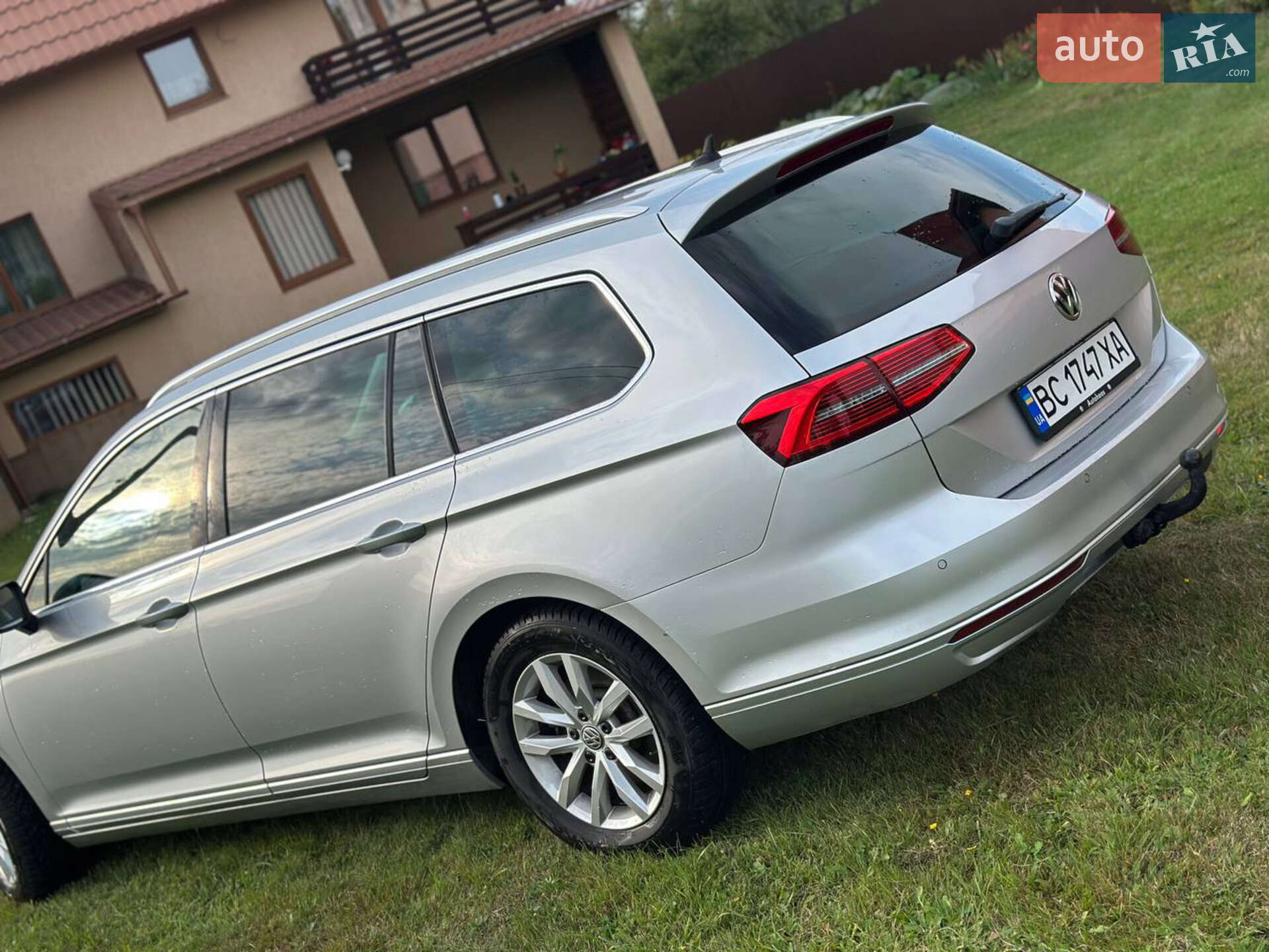 Volkswagen Passat 2015 VIN WVWZZZ3CZGE074879 фото оголошення 10 з 24