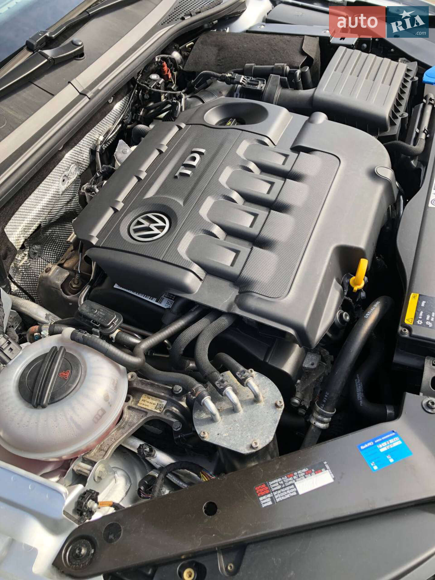 Volkswagen Passat 2015 VIN WVWZZZ3CZGE074879 фото оголошення 19 з 24