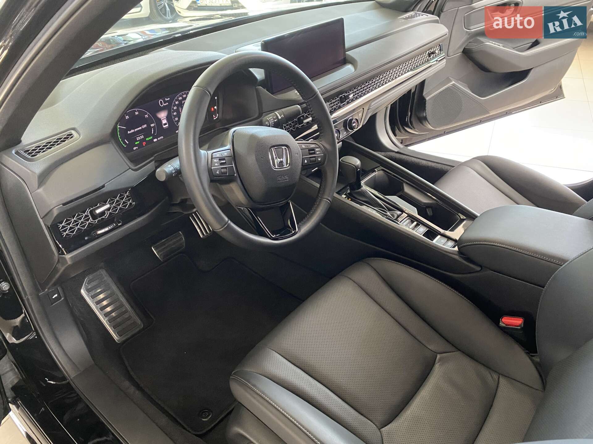 Honda Accord 2023 VIN 1HGCY2F79RA023744 фото оголошення 20 з 44