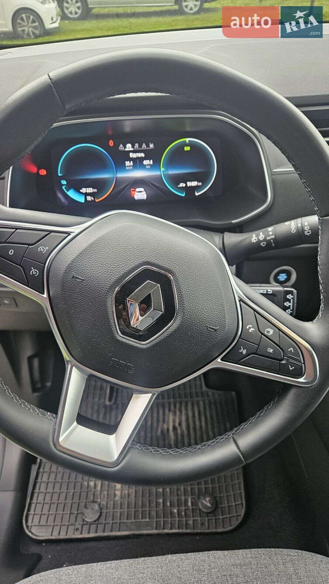 Renault Zoe 2021 VIN VF1AG000967966698 фото оголошення 43 з 69