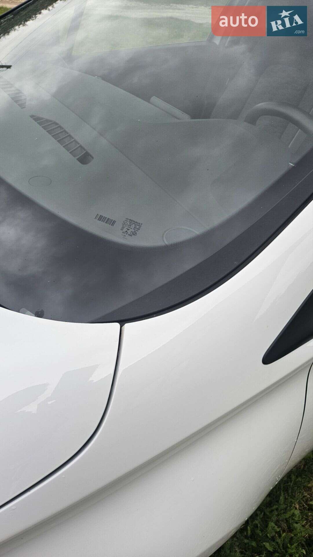 Renault Zoe 2021 VIN VF1AG000967966698 фото оголошення 54 з 69