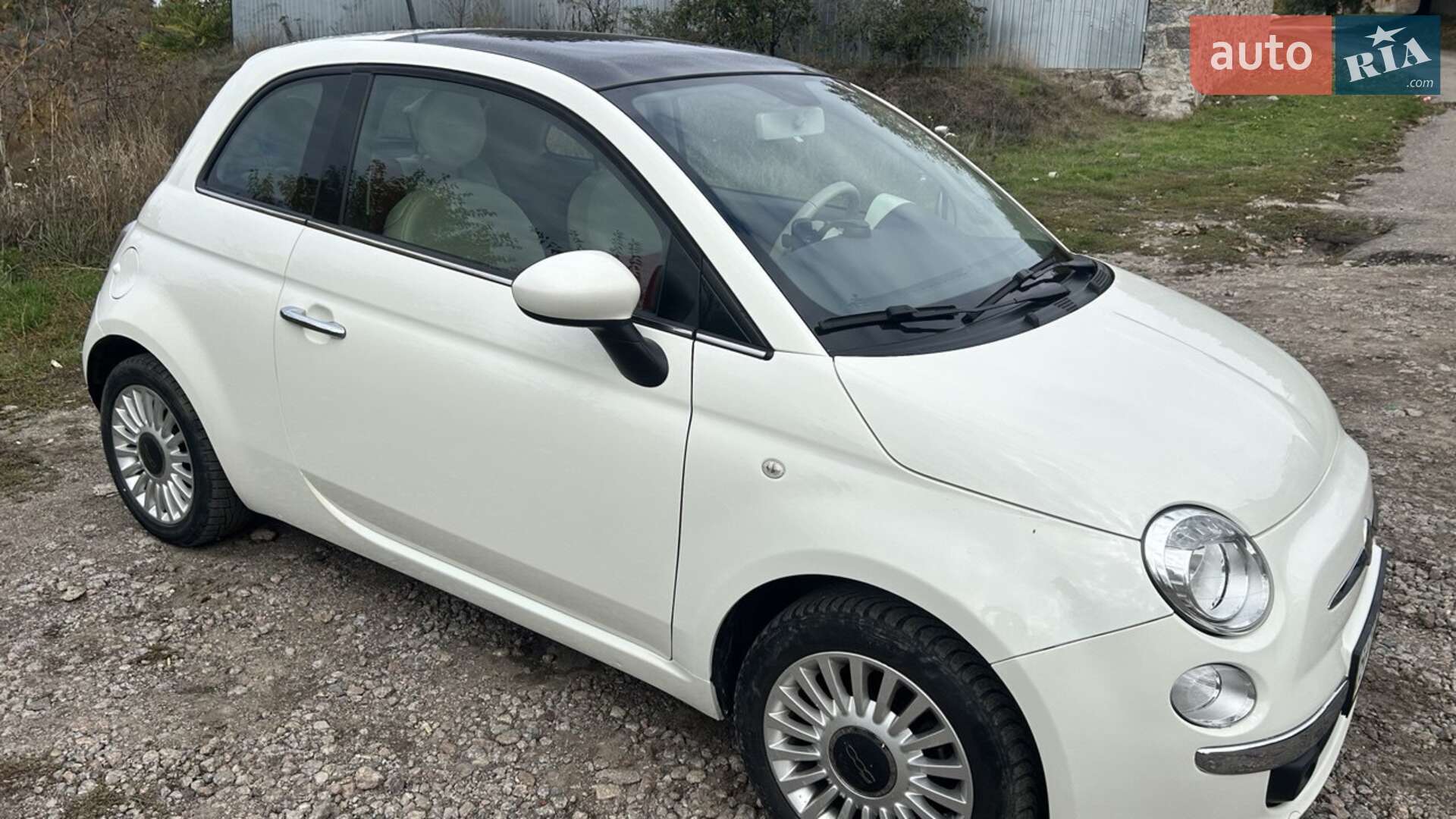 Fiat 500 2013 VIN ZFA31200000994077 фото оголошення 3 з 14