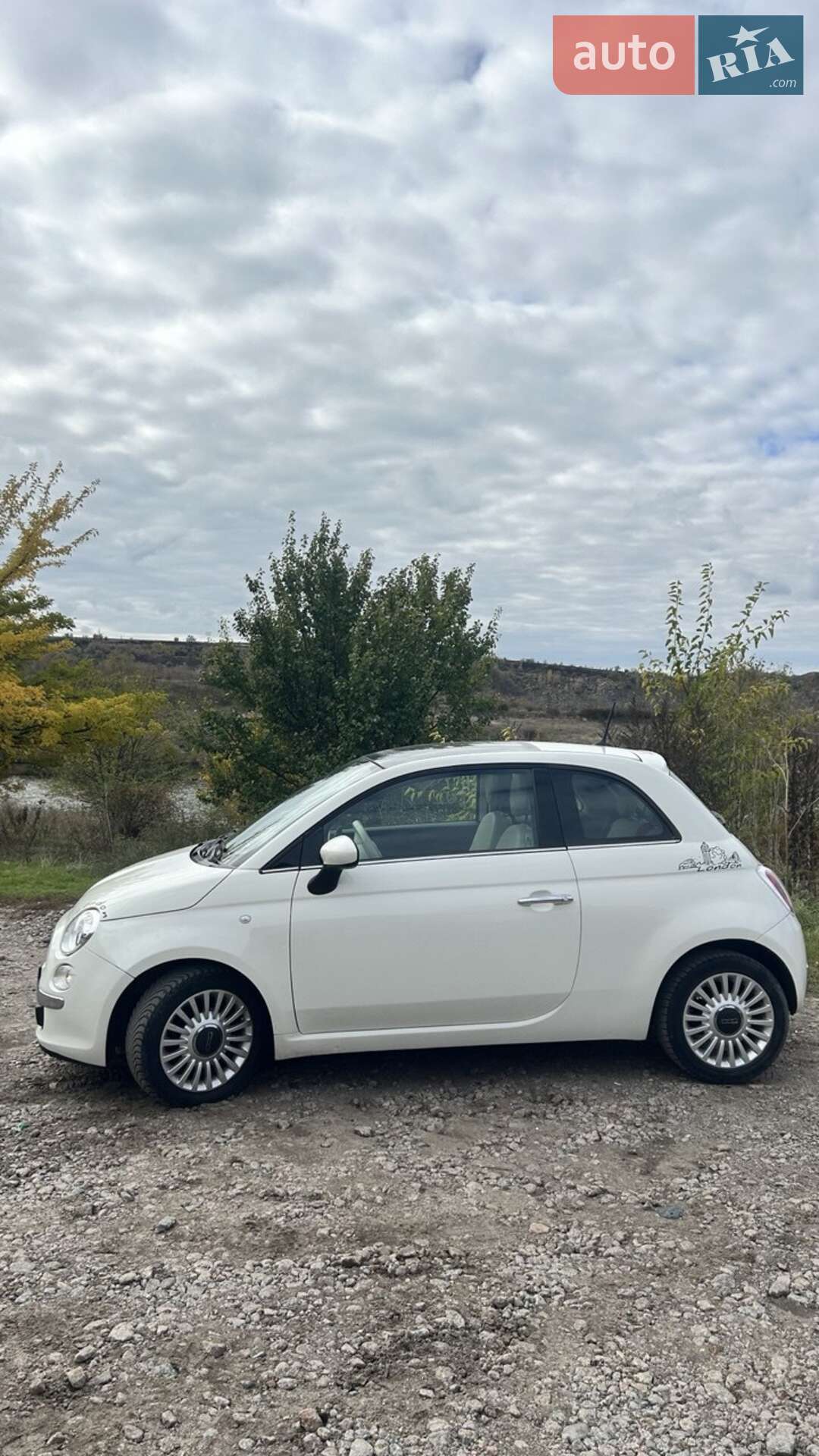 Fiat 500 2013 VIN ZFA31200000994077 фото оголошення 2 з 14