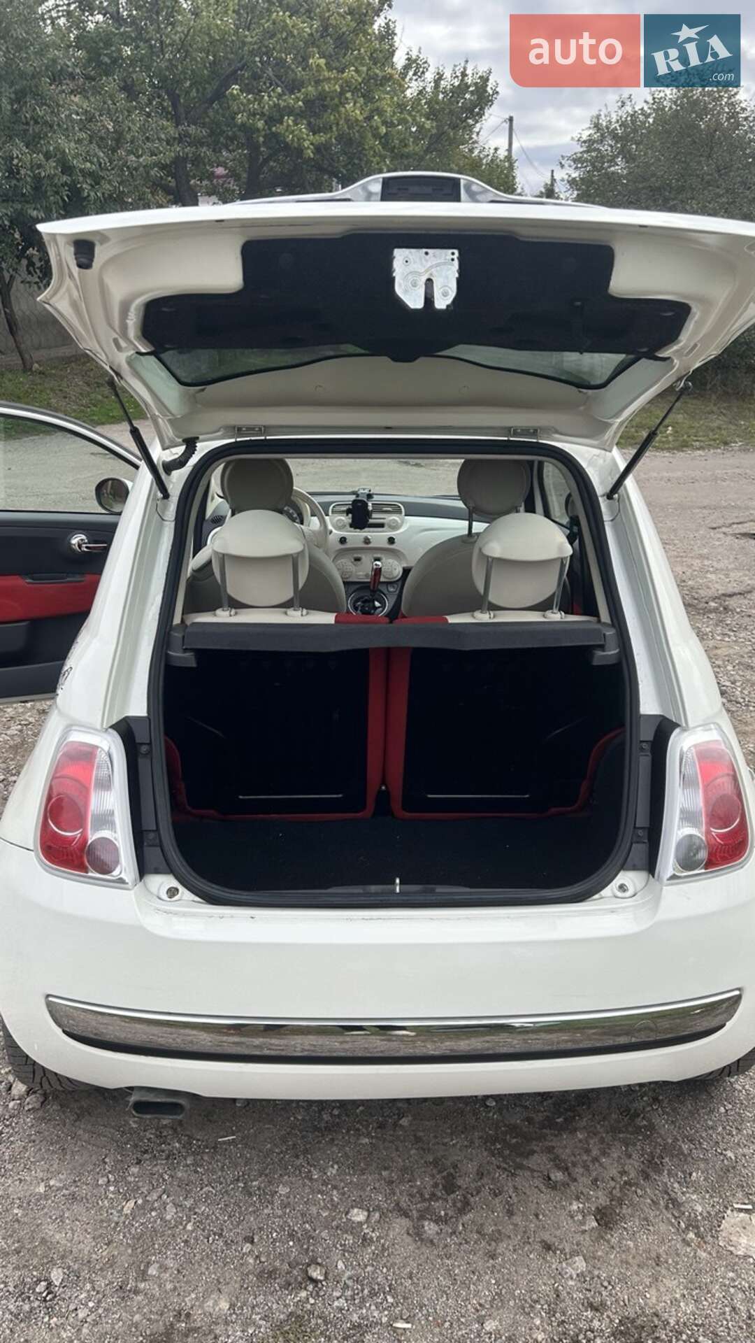 Fiat 500 2013 VIN ZFA31200000994077 фото оголошення 7 з 14