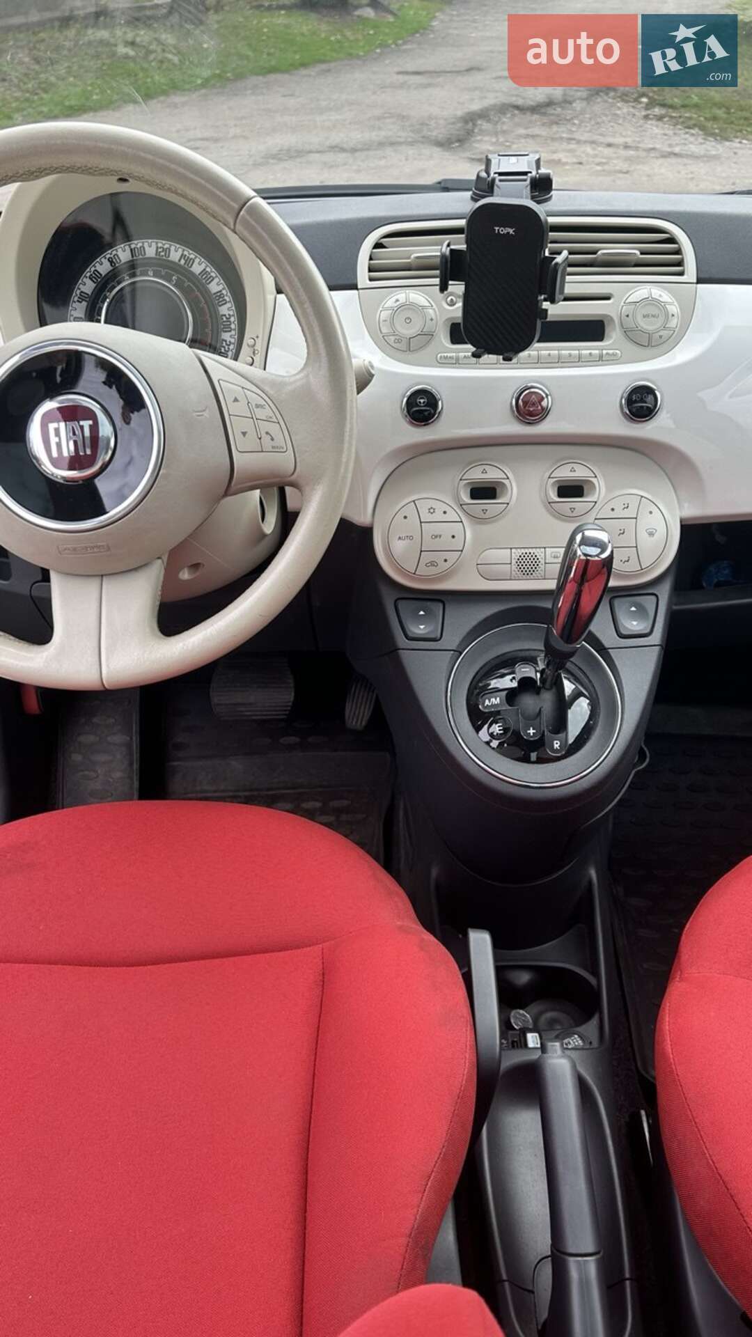 Fiat 500 2013 VIN ZFA31200000994077 фото оголошення 8 з 14