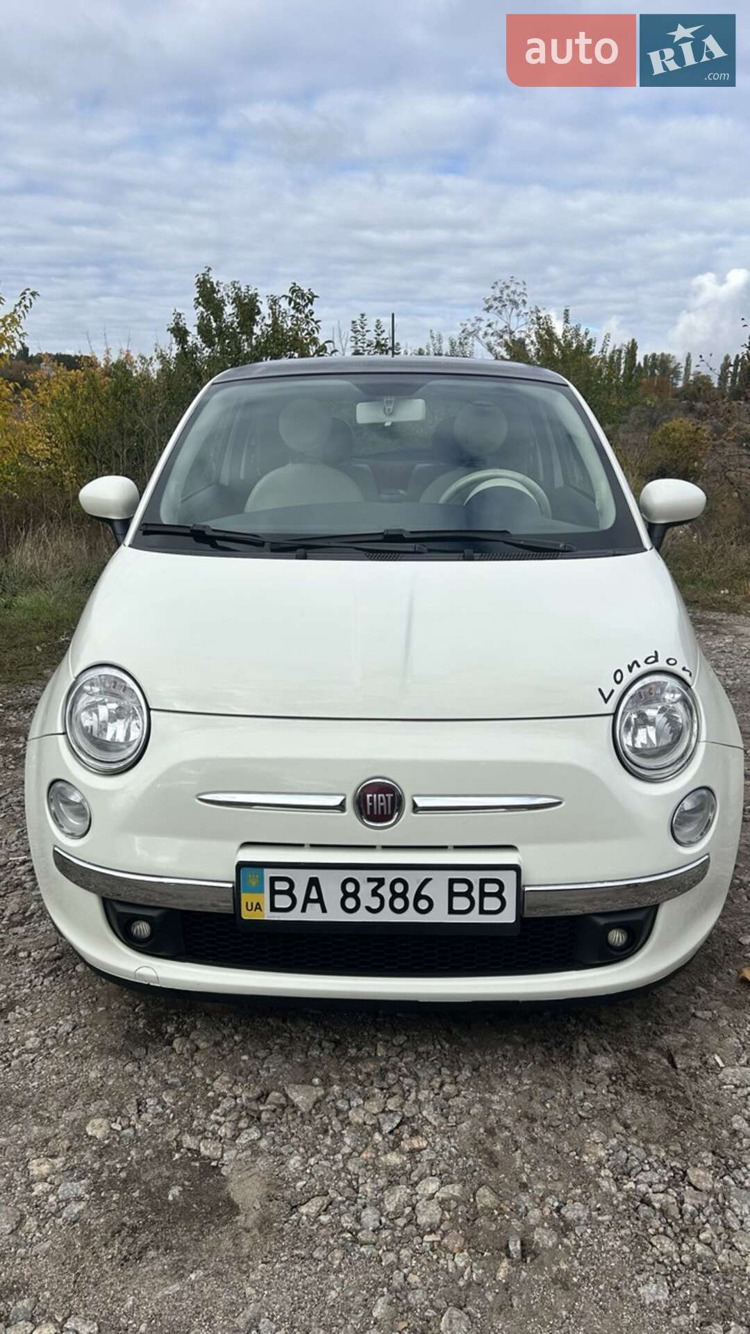 Fiat 500 2013 VIN ZFA31200000994077 фото оголошення 11 з 14