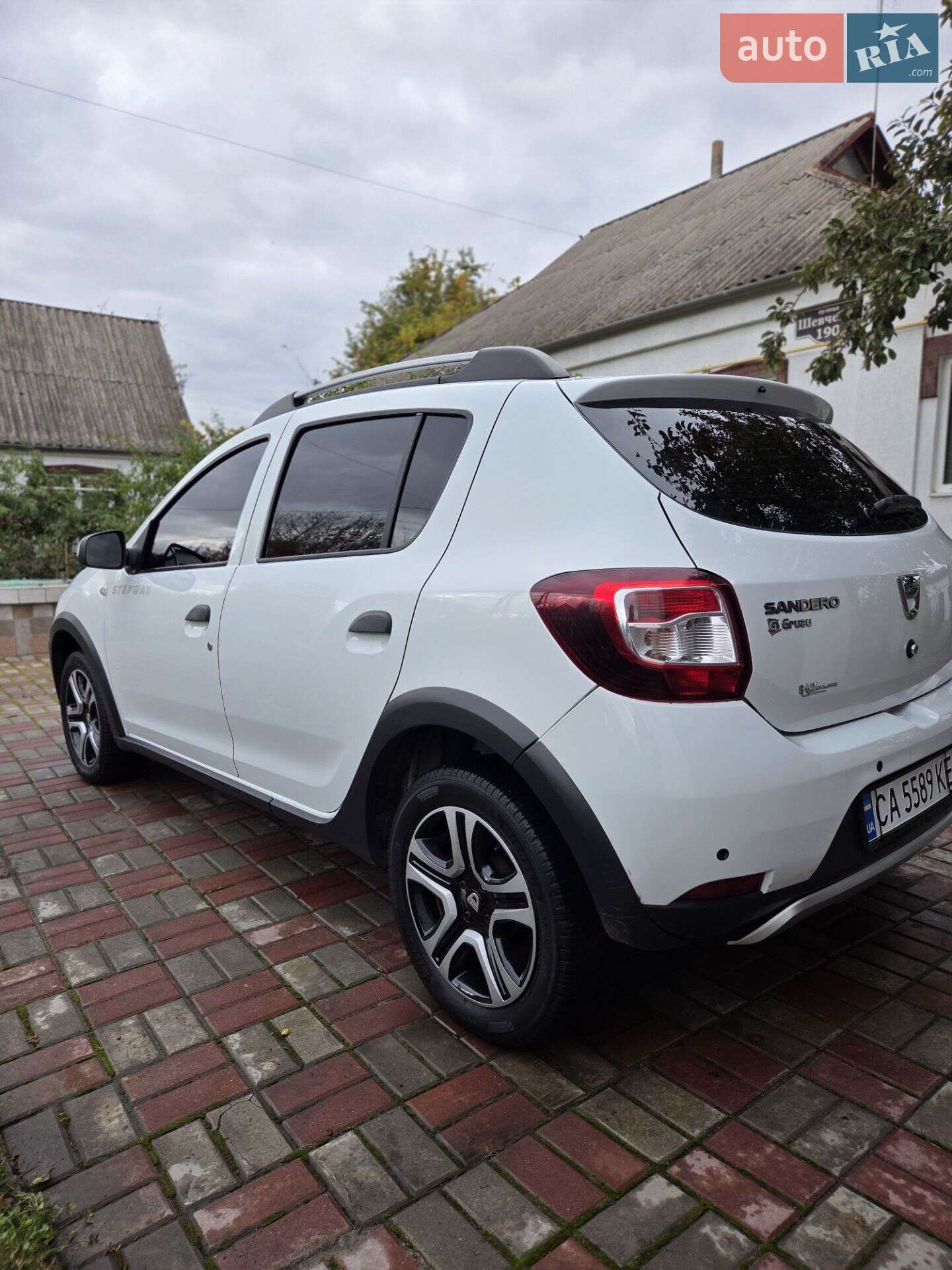 Dacia Sandero StepWay 2015 VIN UU15SDCLC52079099 фото оголошення 8 з 22