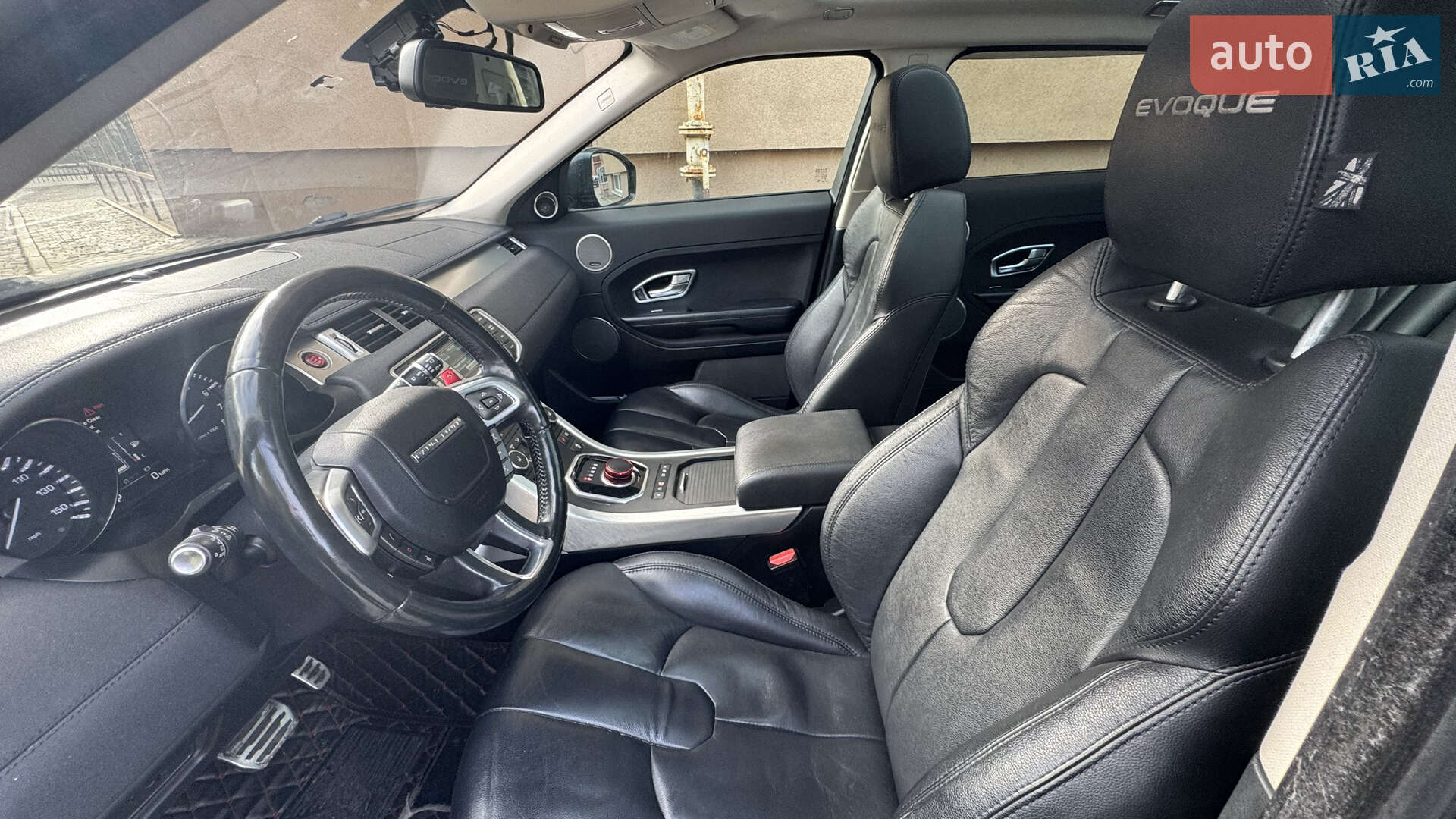Land Rover Range Rover Evoque 2015 VIN SALVP2BG8FH046363 фото оголошення 2 з 8