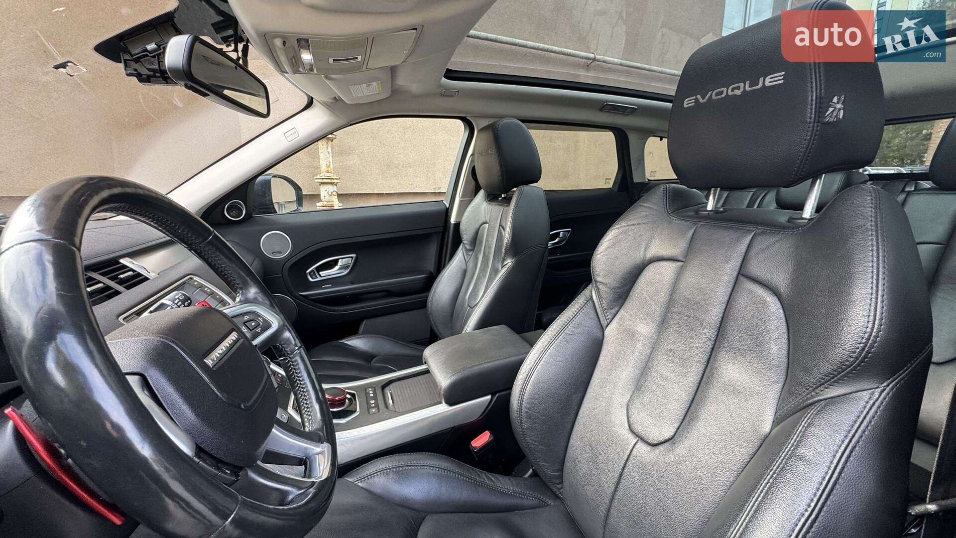 Land Rover Range Rover Evoque 2015 VIN SALVP2BG8FH046363 фото оголошення 6 з 8