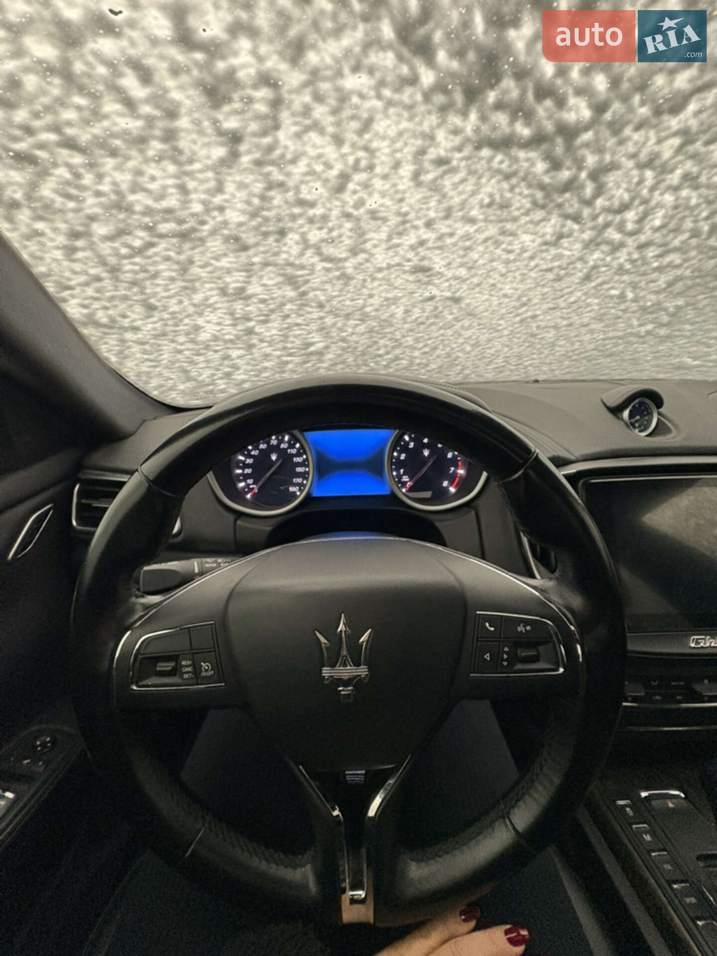 Maserati Ghibli 2018 VIN ZAM57YTA4J1300846 фото оголошення 14 з 21