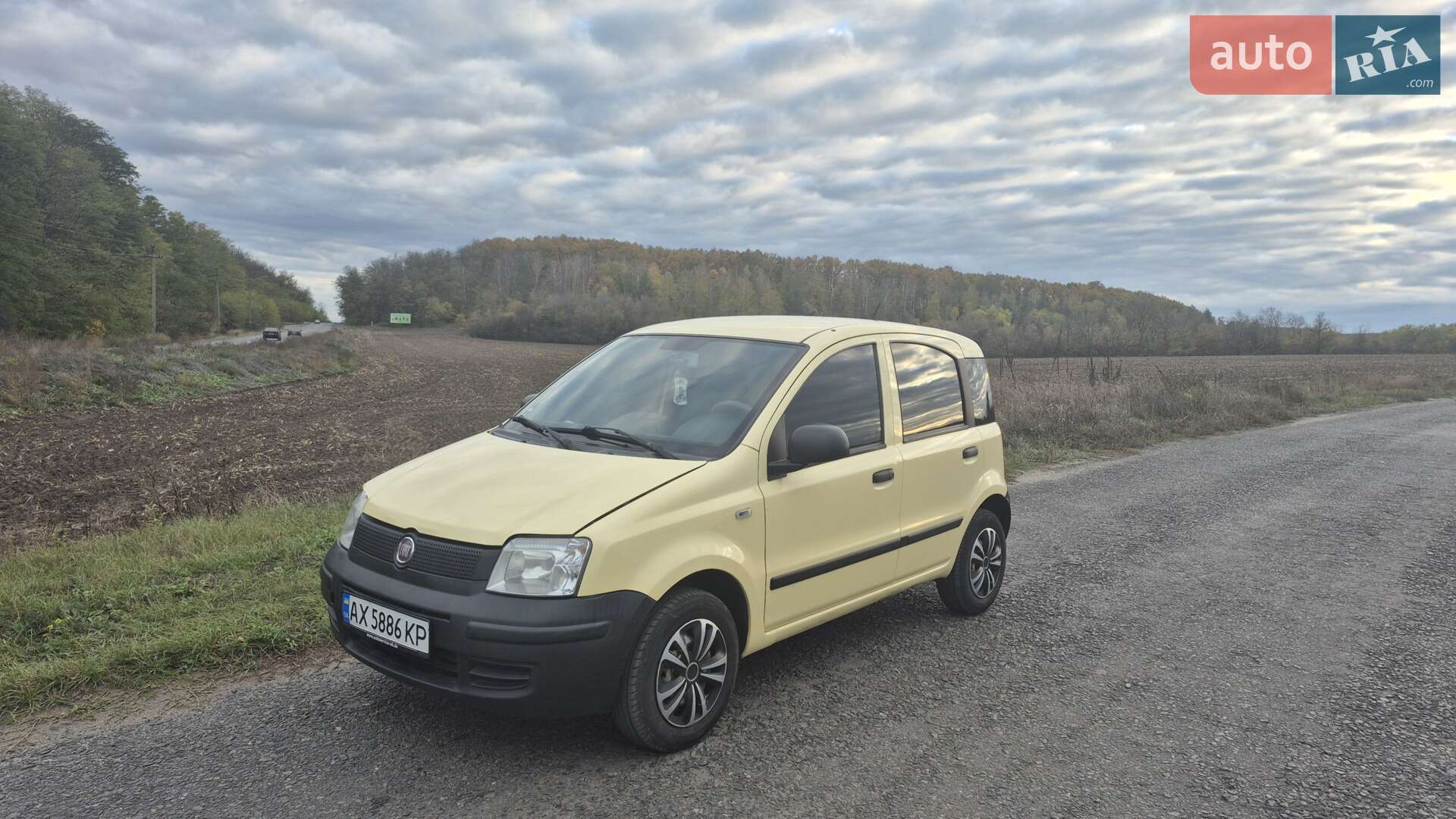 Fiat Panda 2009 VIN ZFA16900001606885 фото оголошення 5 з 21