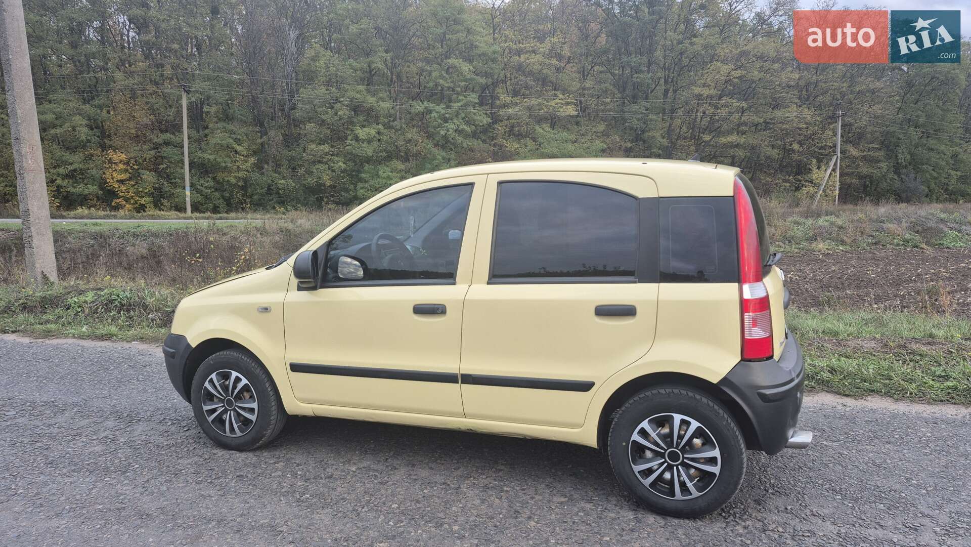 Fiat Panda 2009 VIN ZFA16900001606885 фото оголошення 3 з 21