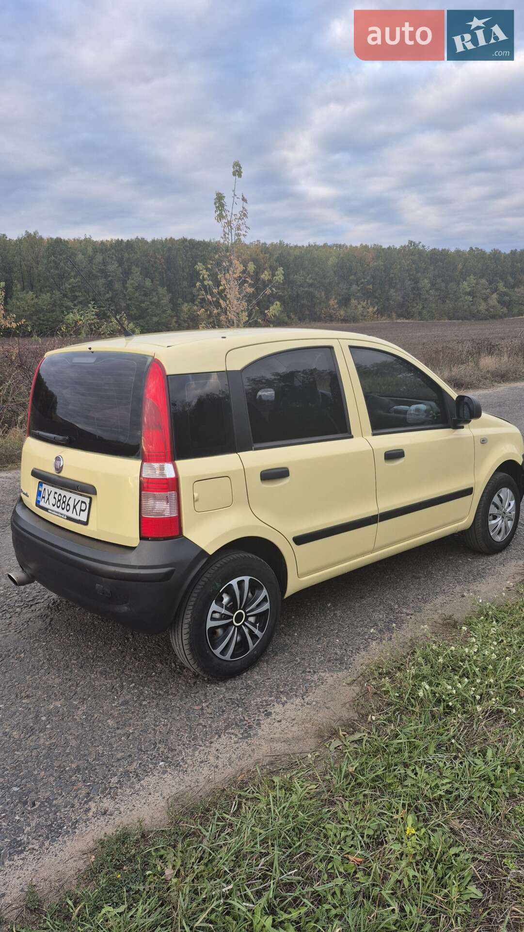 Fiat Panda 2009 VIN ZFA16900001606885 фото оголошення 6 з 21