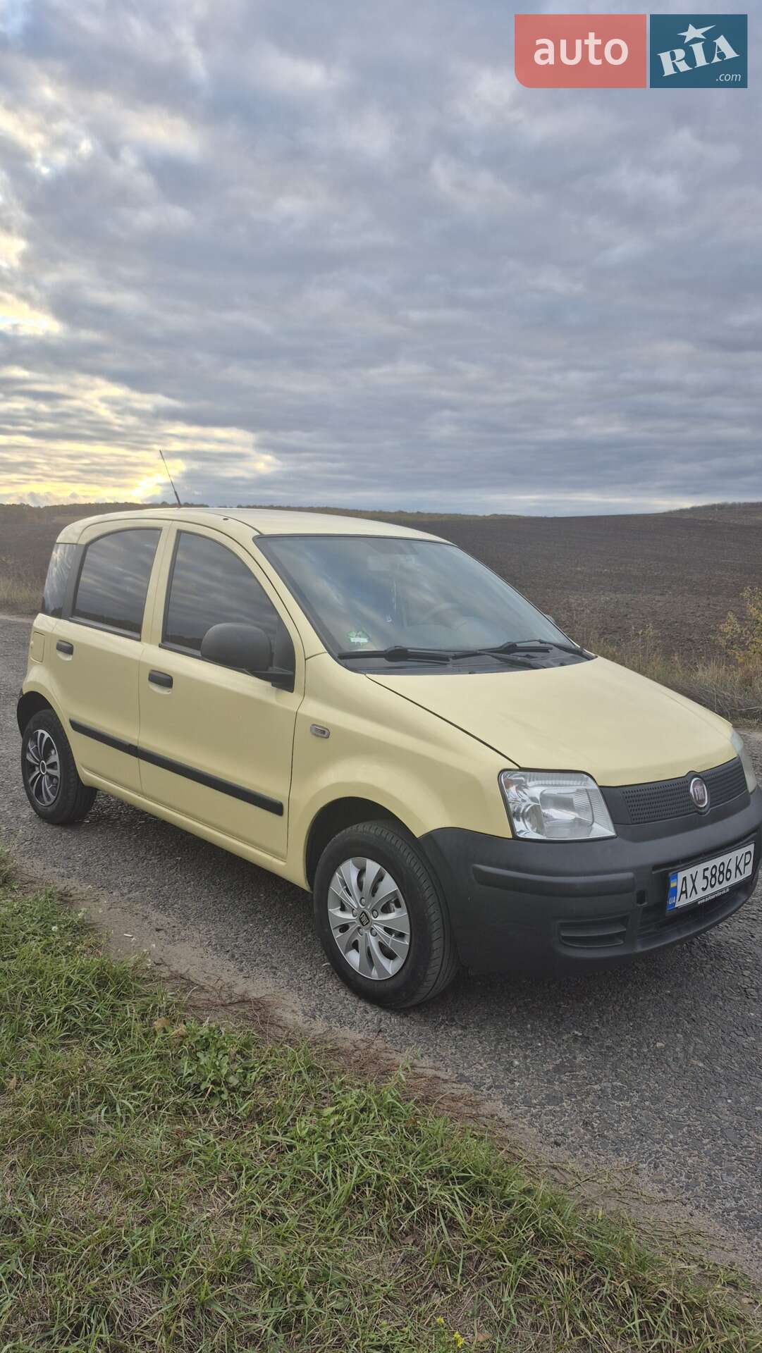 Fiat Panda 2009 VIN ZFA16900001606885 фото оголошення 7 з 21