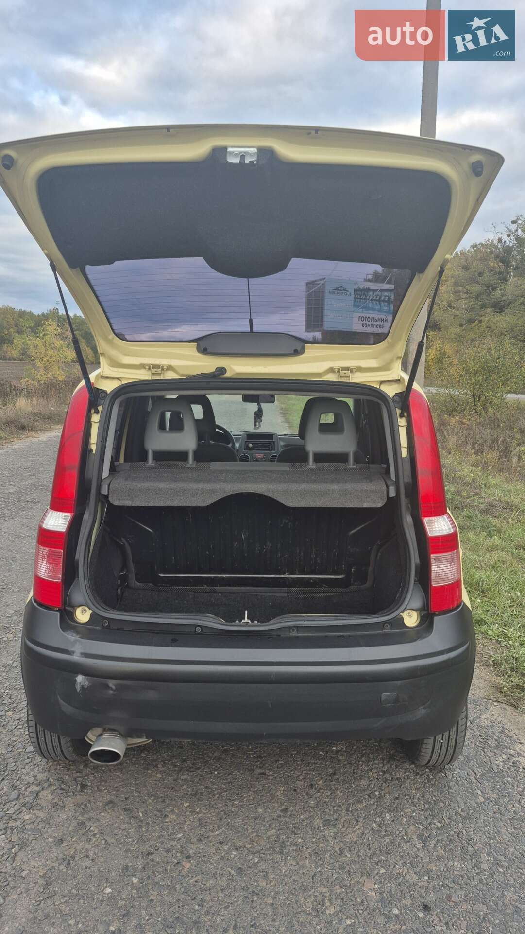 Fiat Panda 2009 VIN ZFA16900001606885 фото оголошення 8 з 21