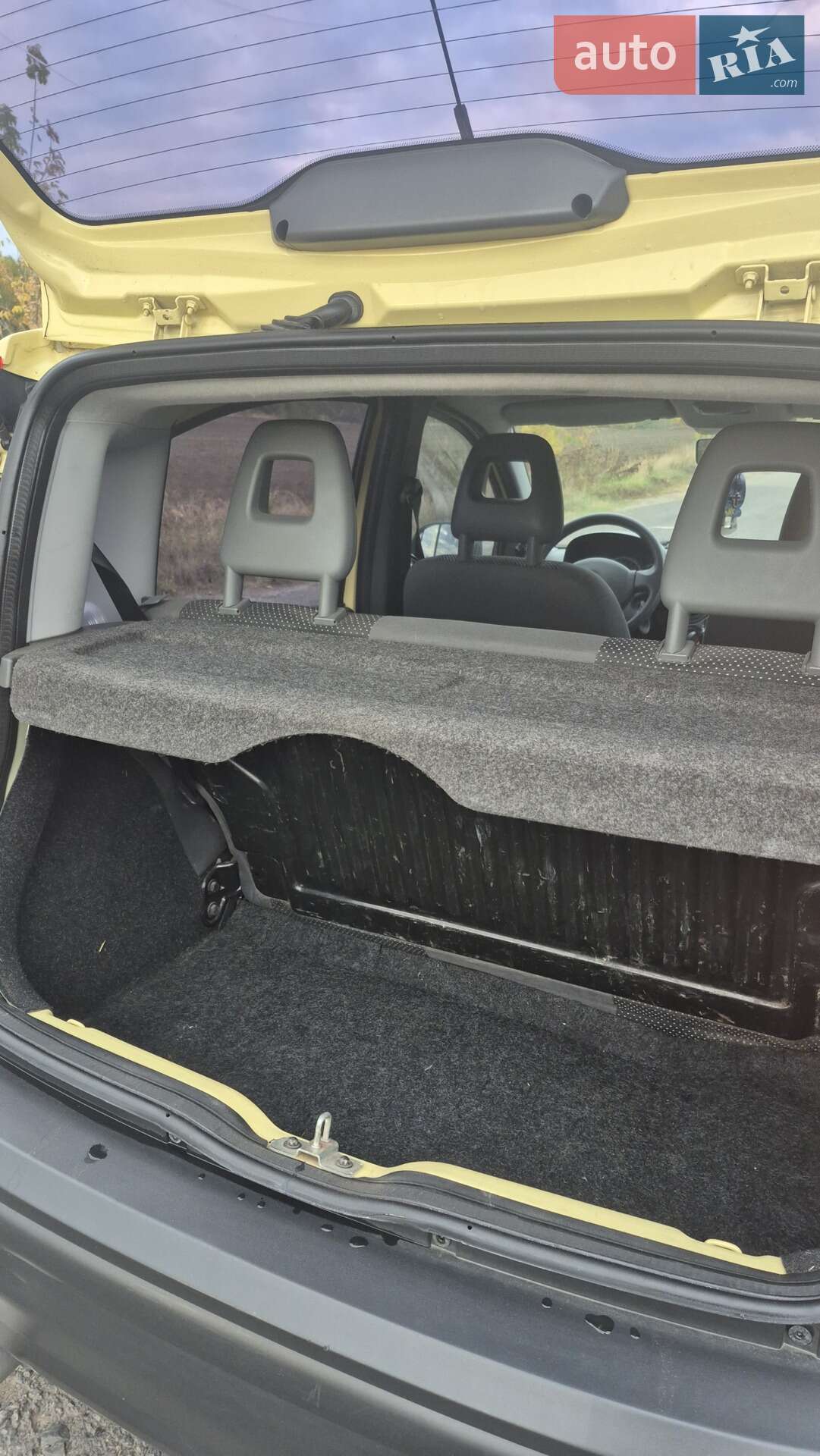 Fiat Panda 2009 VIN ZFA16900001606885 фото оголошення 9 з 21