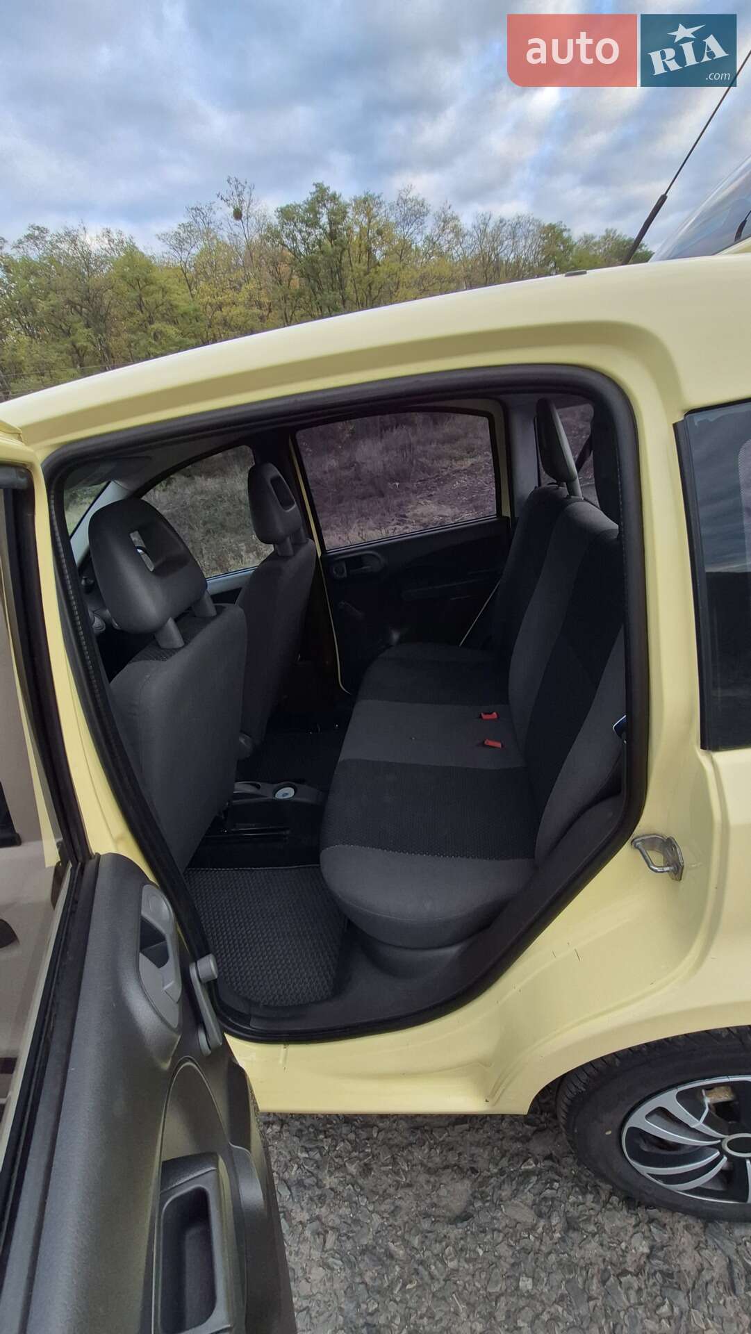 Fiat Panda 2009 VIN ZFA16900001606885 фото оголошення 11 з 21