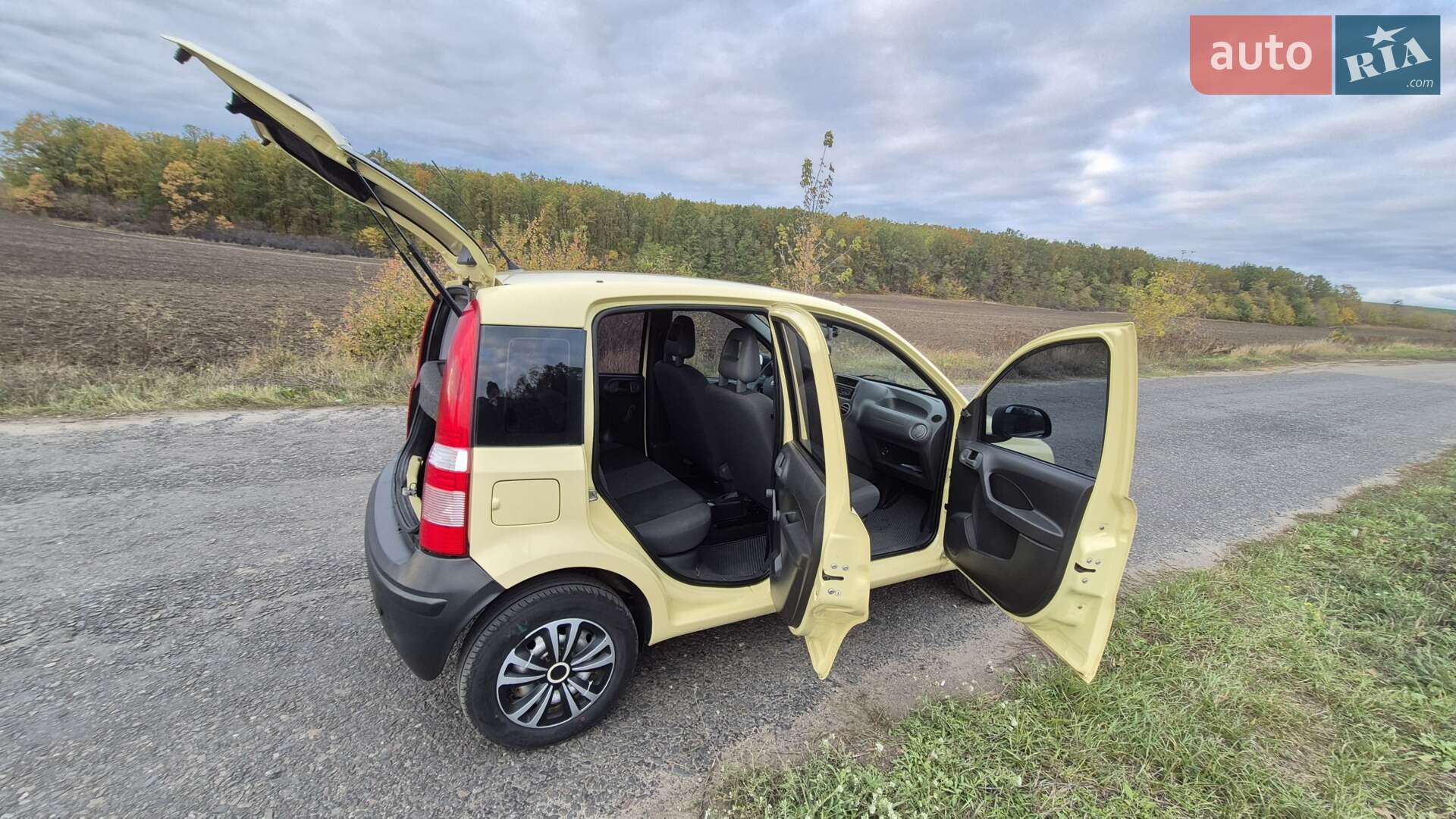 Fiat Panda 2009 VIN ZFA16900001606885 фото оголошення 13 з 21