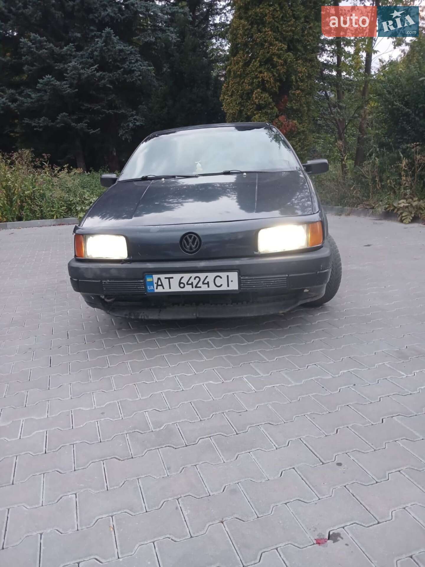 Volkswagen Passat 1991 VIN WVWZZZ31ZME052942 фото оголошення 2 з 11