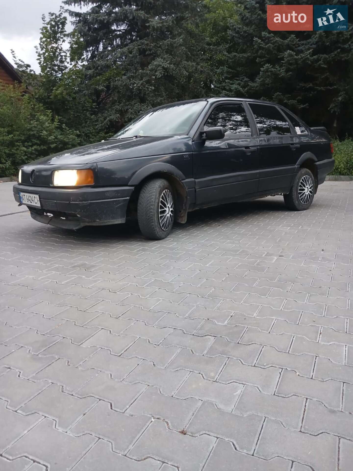 Volkswagen Passat 1991 VIN WVWZZZ31ZME052942 фото оголошення 4 з 11