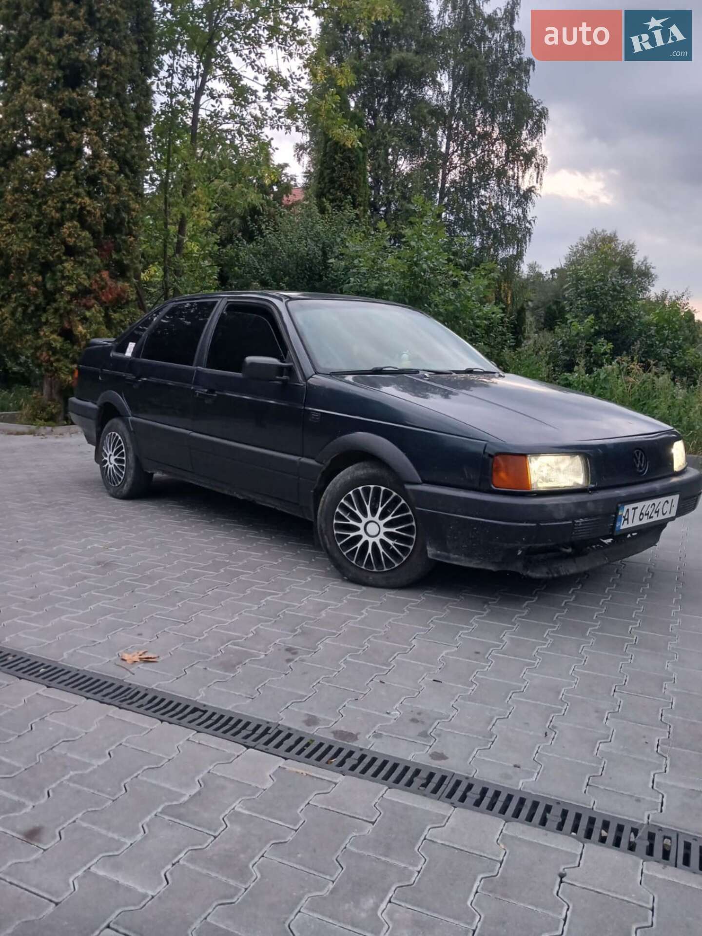Volkswagen Passat 1991 VIN WVWZZZ31ZME052942 фото оголошення 10 з 11