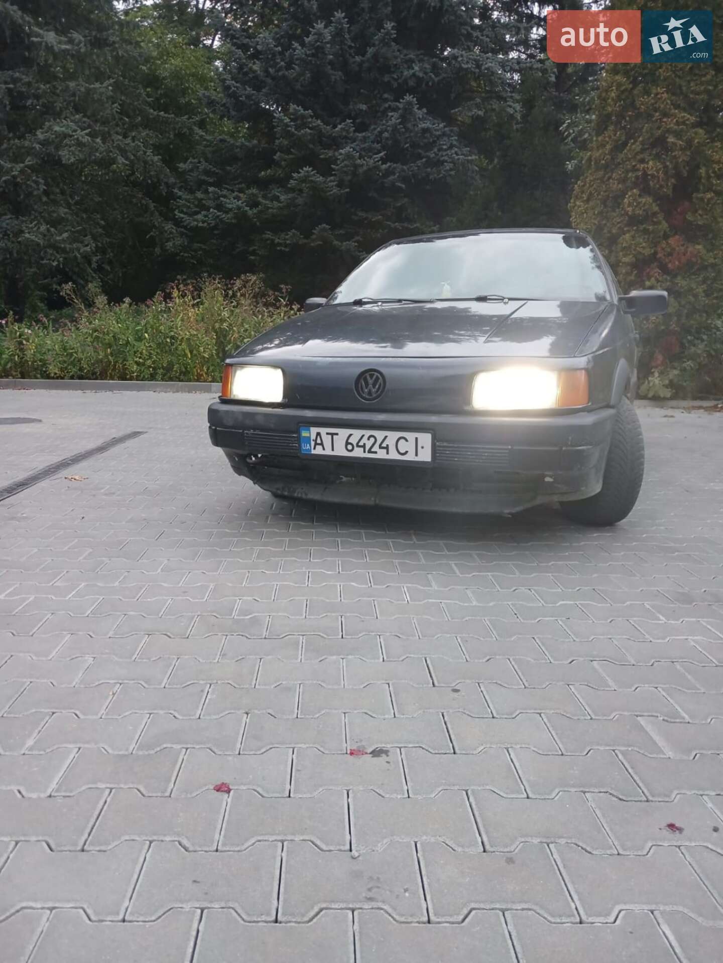 Volkswagen Passat 1991 VIN WVWZZZ31ZME052942 фото оголошення 8 з 11