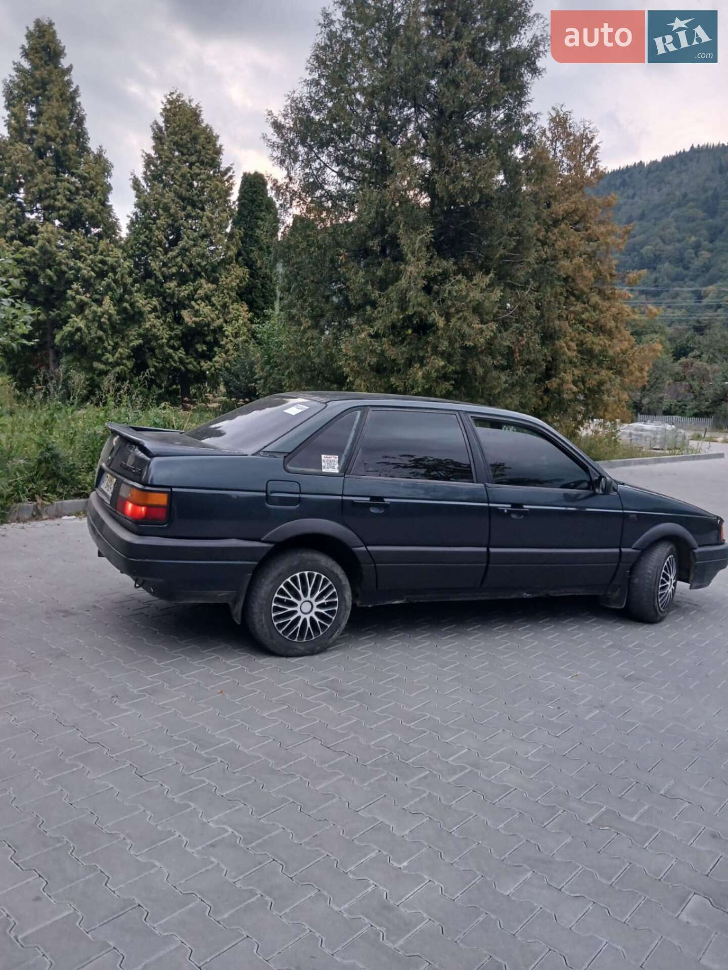 Volkswagen Passat 1991 VIN WVWZZZ31ZME052942 фото оголошення 6 з 11