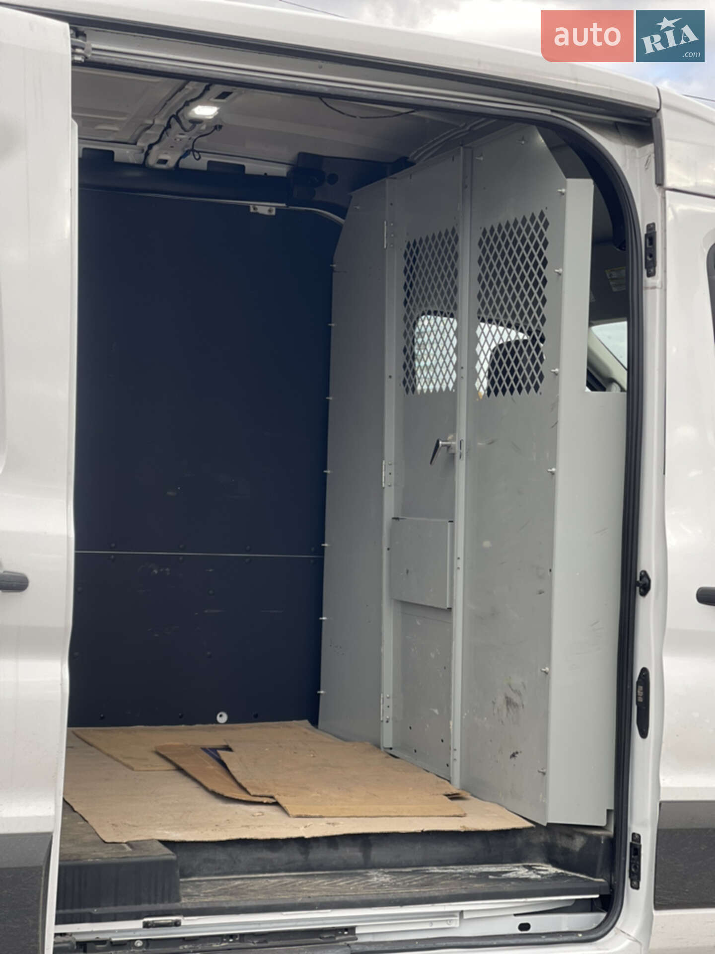 FORD TRANSIT 2022 VIN 1FTBW9CK6NKA38191 фото оголошення 7 з 8