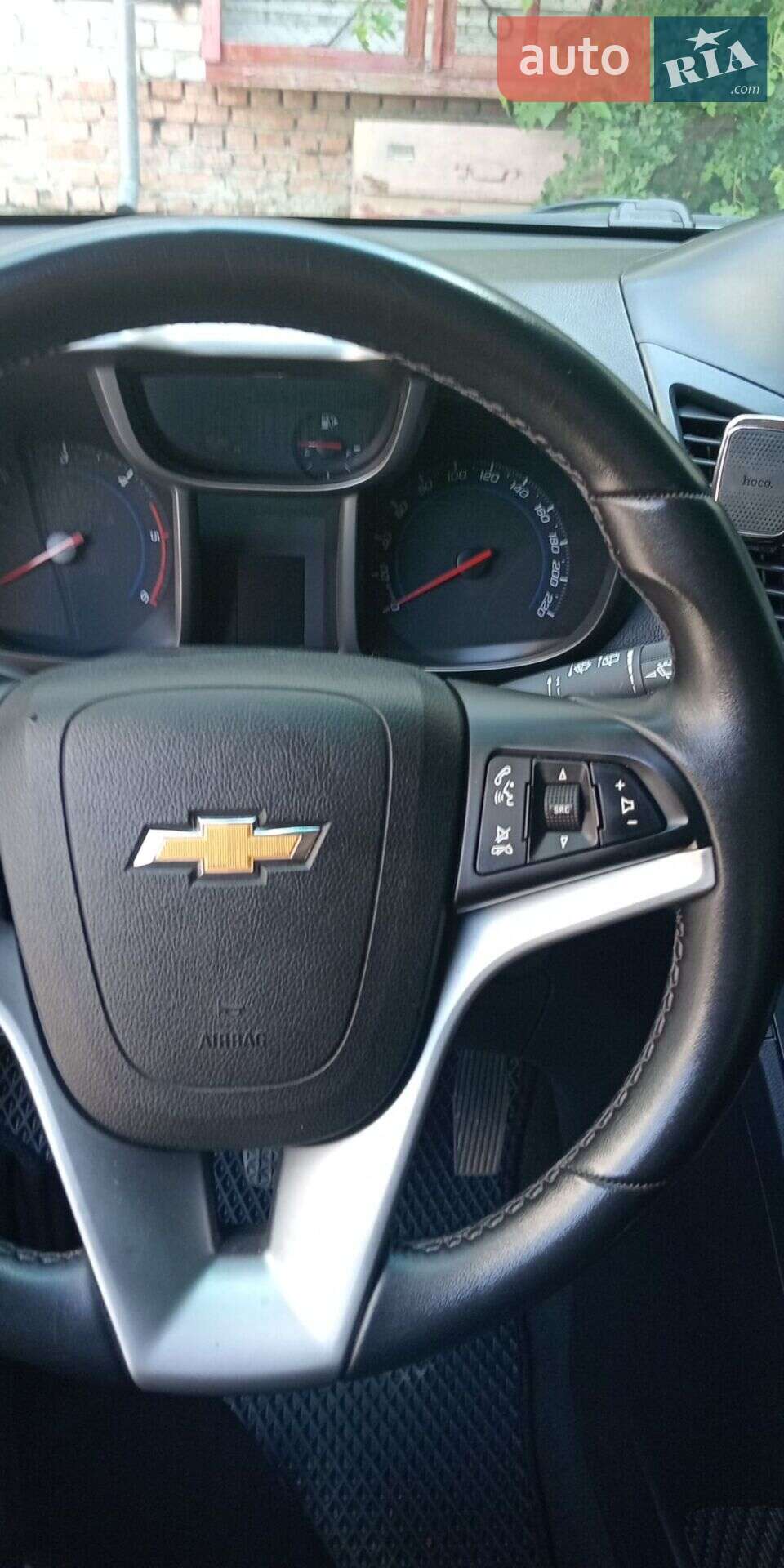Chevrolet Orlando 2013 VIN KL1YA75Y9DK104719 фото оголошення 14 з 18