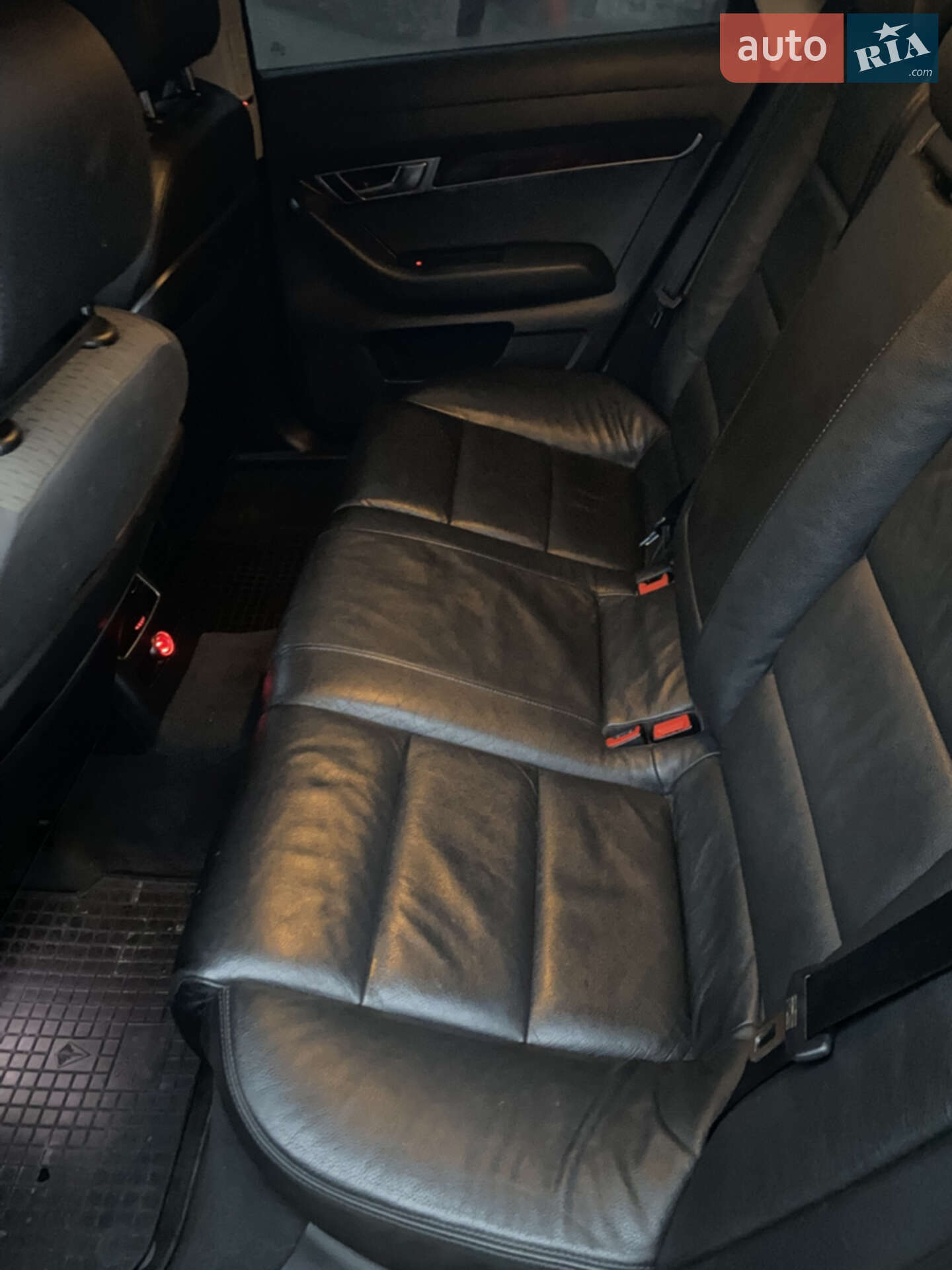 Audi A6 2010 VIN WAUZZZ4F9AN078861 фото оголошення 11 з 14