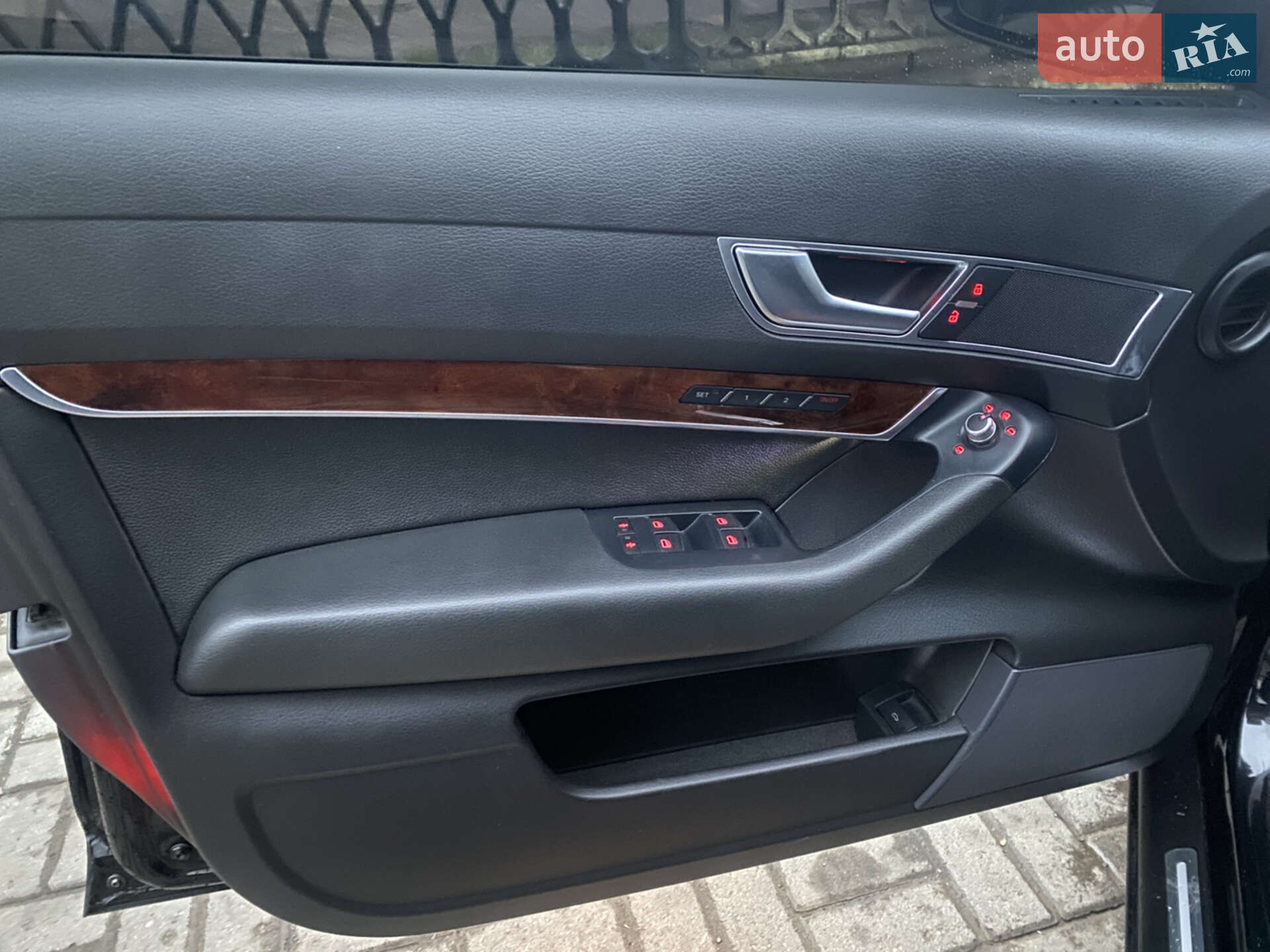 Audi A6 2010 VIN WAUZZZ4F9AN078861 фото оголошення 6 з 14