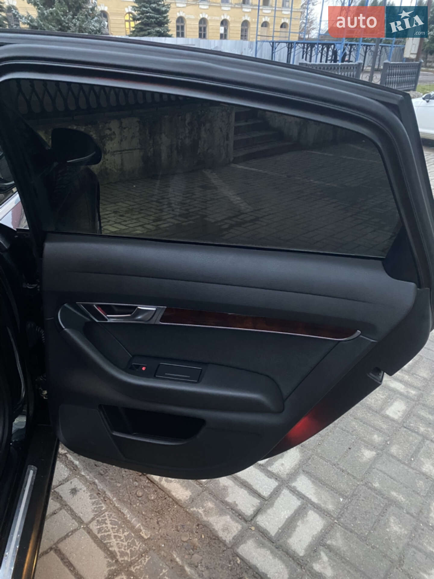 Audi A6 2010 VIN WAUZZZ4F9AN078861 фото оголошення 13 з 14