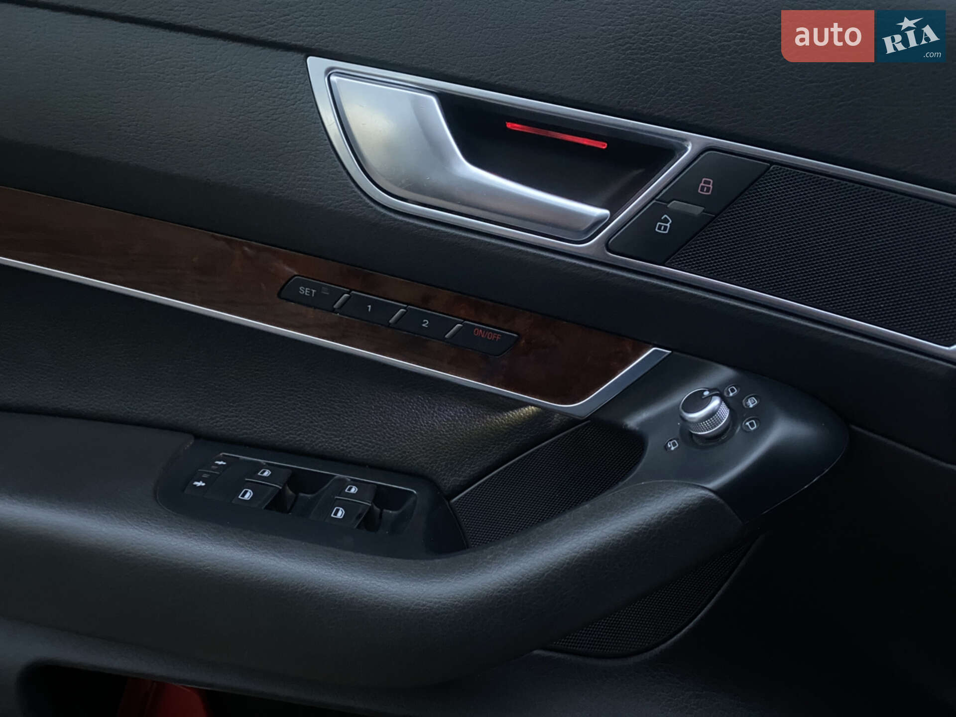 Audi A6 2010 VIN WAUZZZ4F9AN078861 фото оголошення 8 з 14