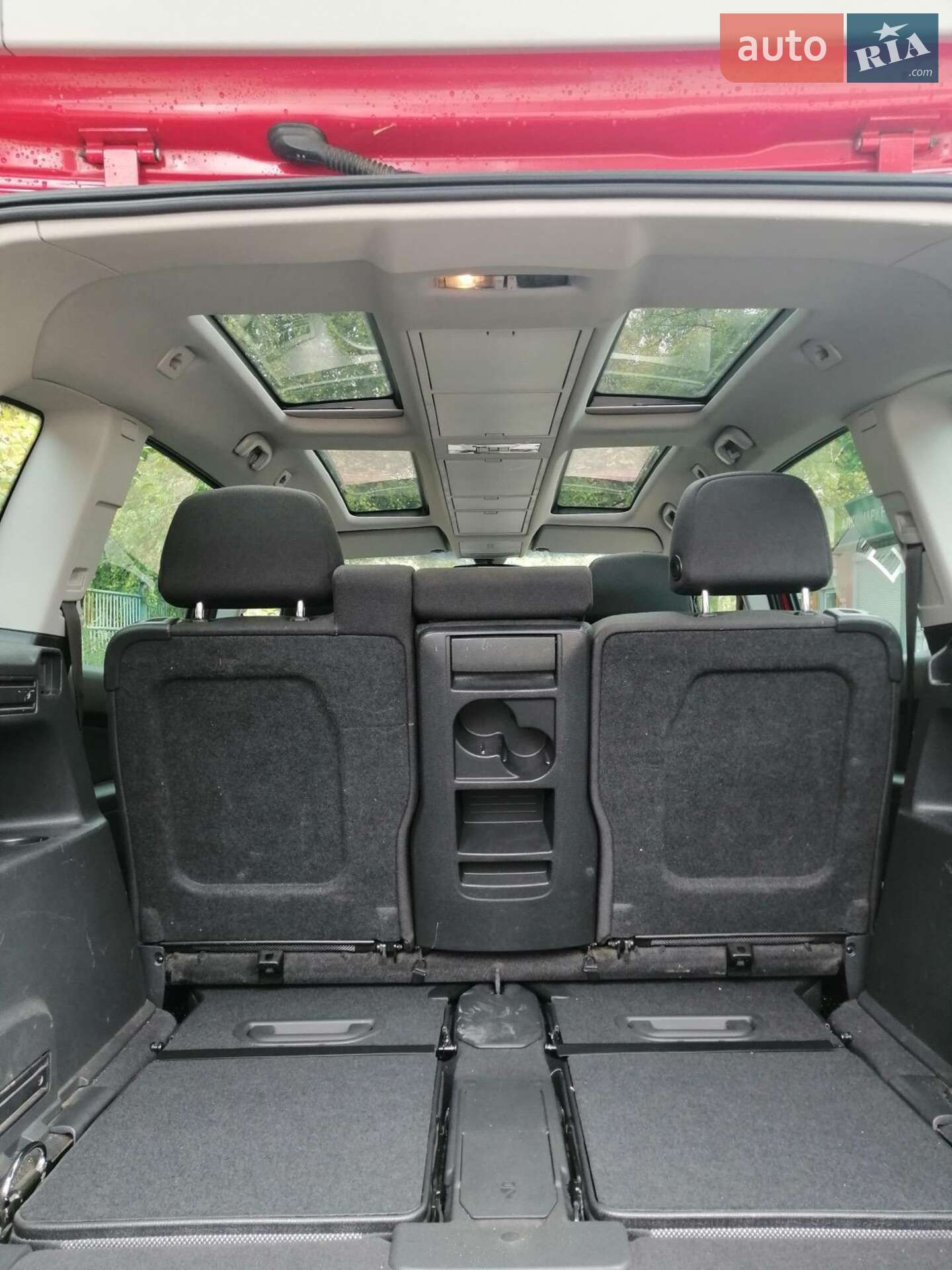 Opel Zafira 2009 VIN W0L0AHM7592106708 фото оголошення 4 з 10