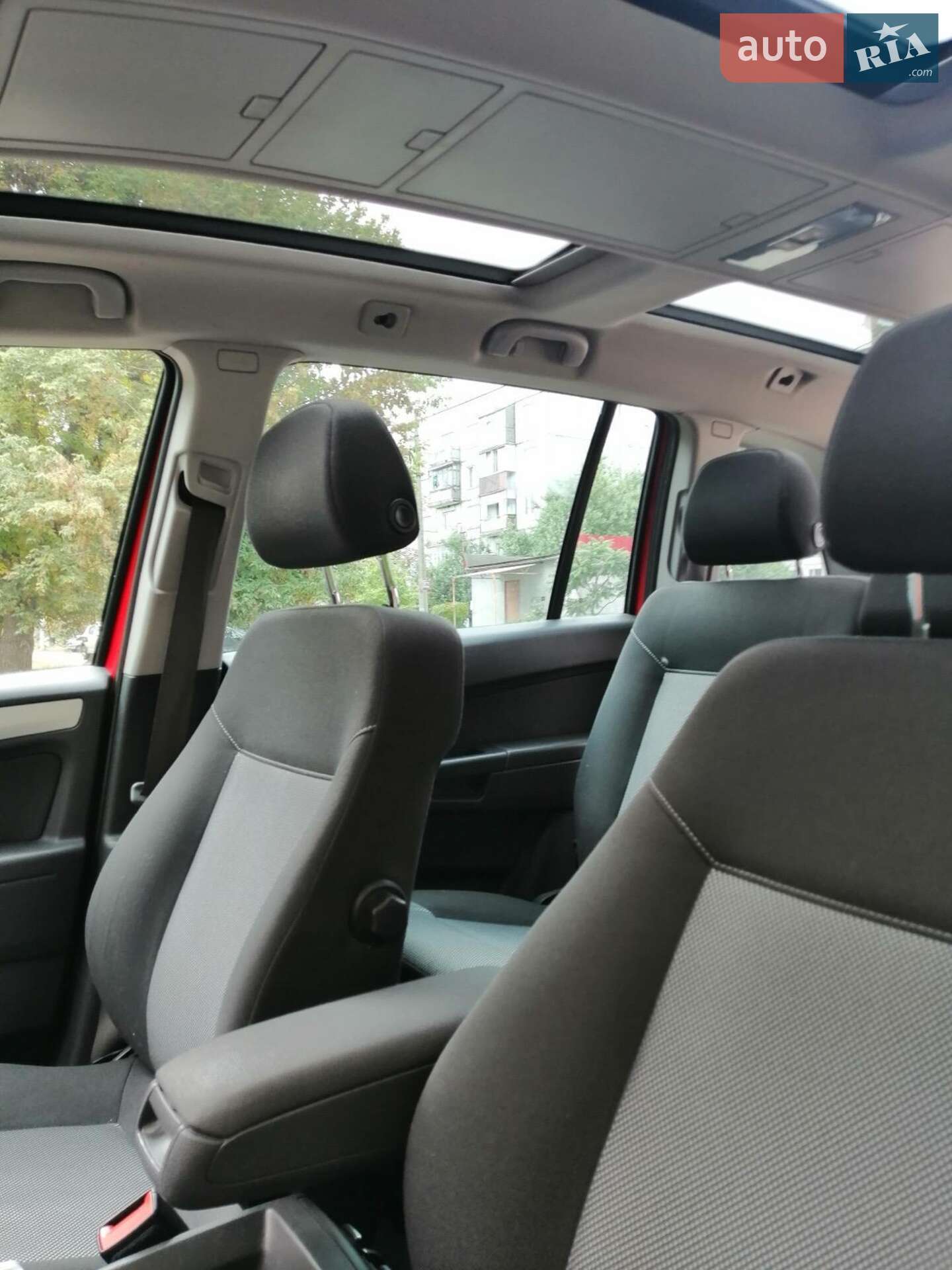 Opel Zafira 2009 VIN W0L0AHM7592106708 фото оголошення 6 з 10