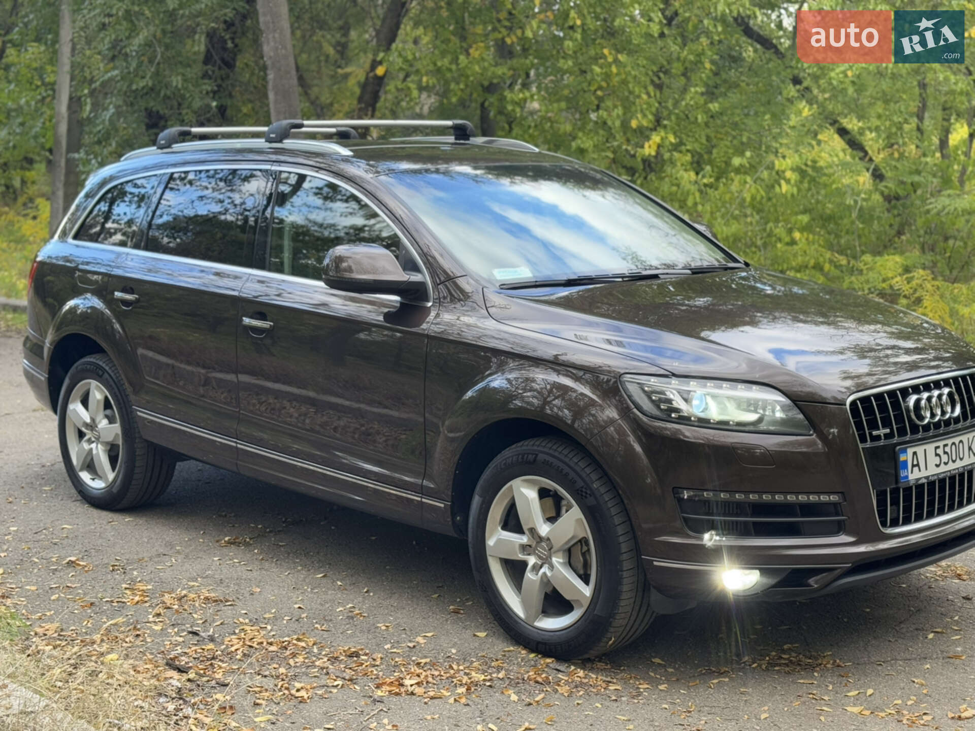 Audi Q7 2011 VIN WAUZZZ4L6BD040307 фото оголошення 2 з 53