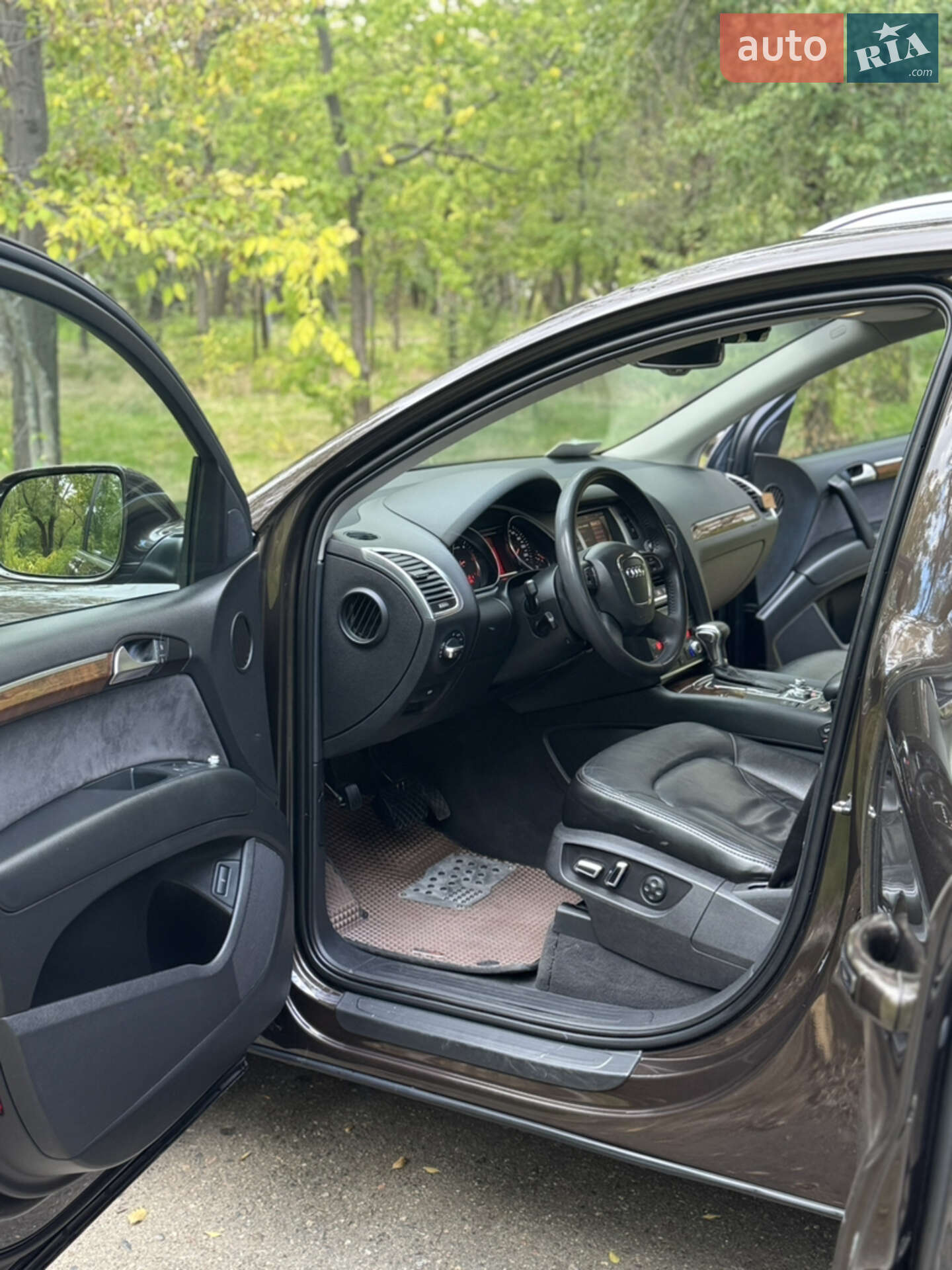 Audi Q7 2011 VIN WAUZZZ4L6BD040307 фото оголошення 3 з 53