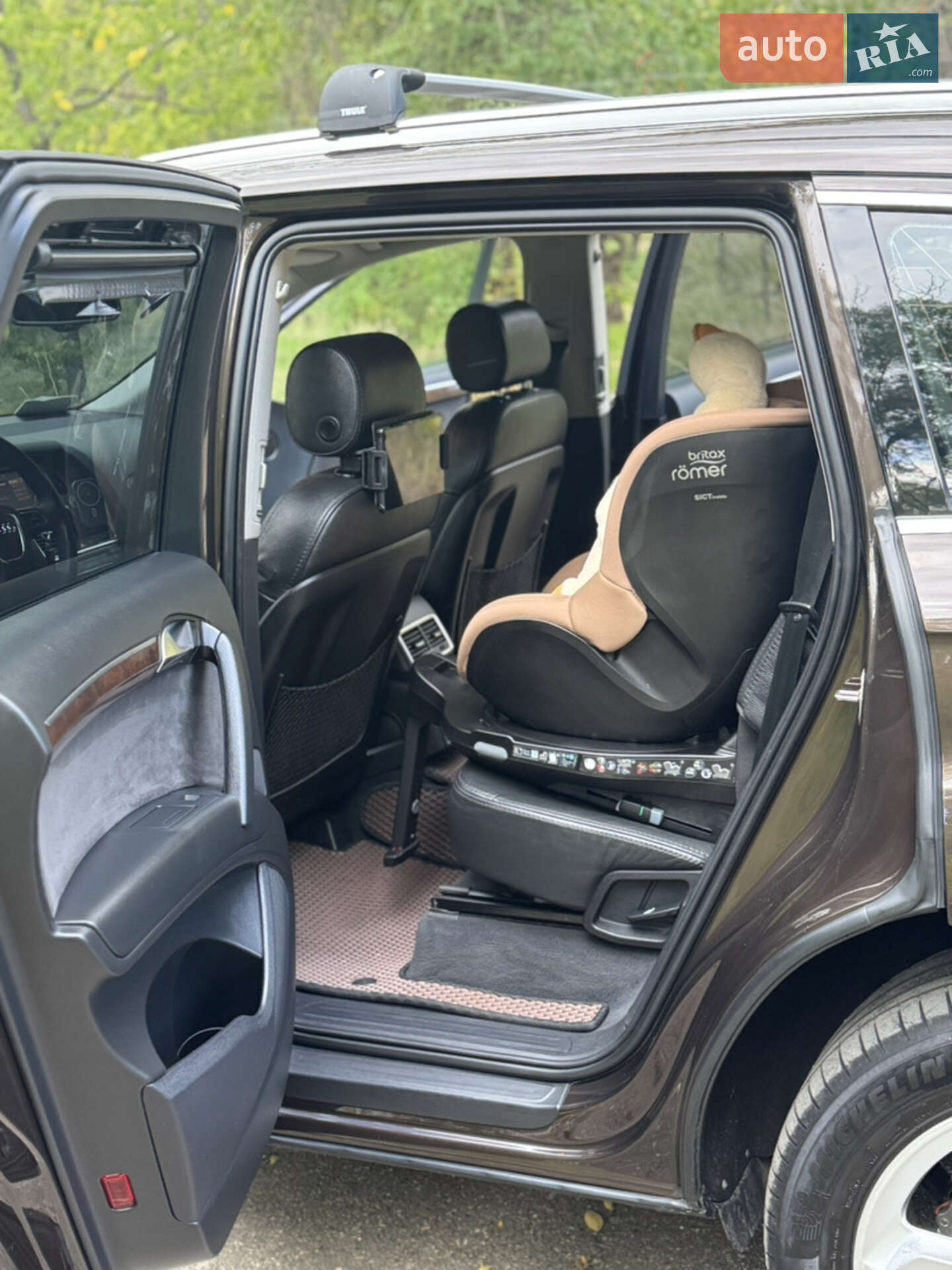 Audi Q7 2011 VIN WAUZZZ4L6BD040307 фото оголошення 6 з 53