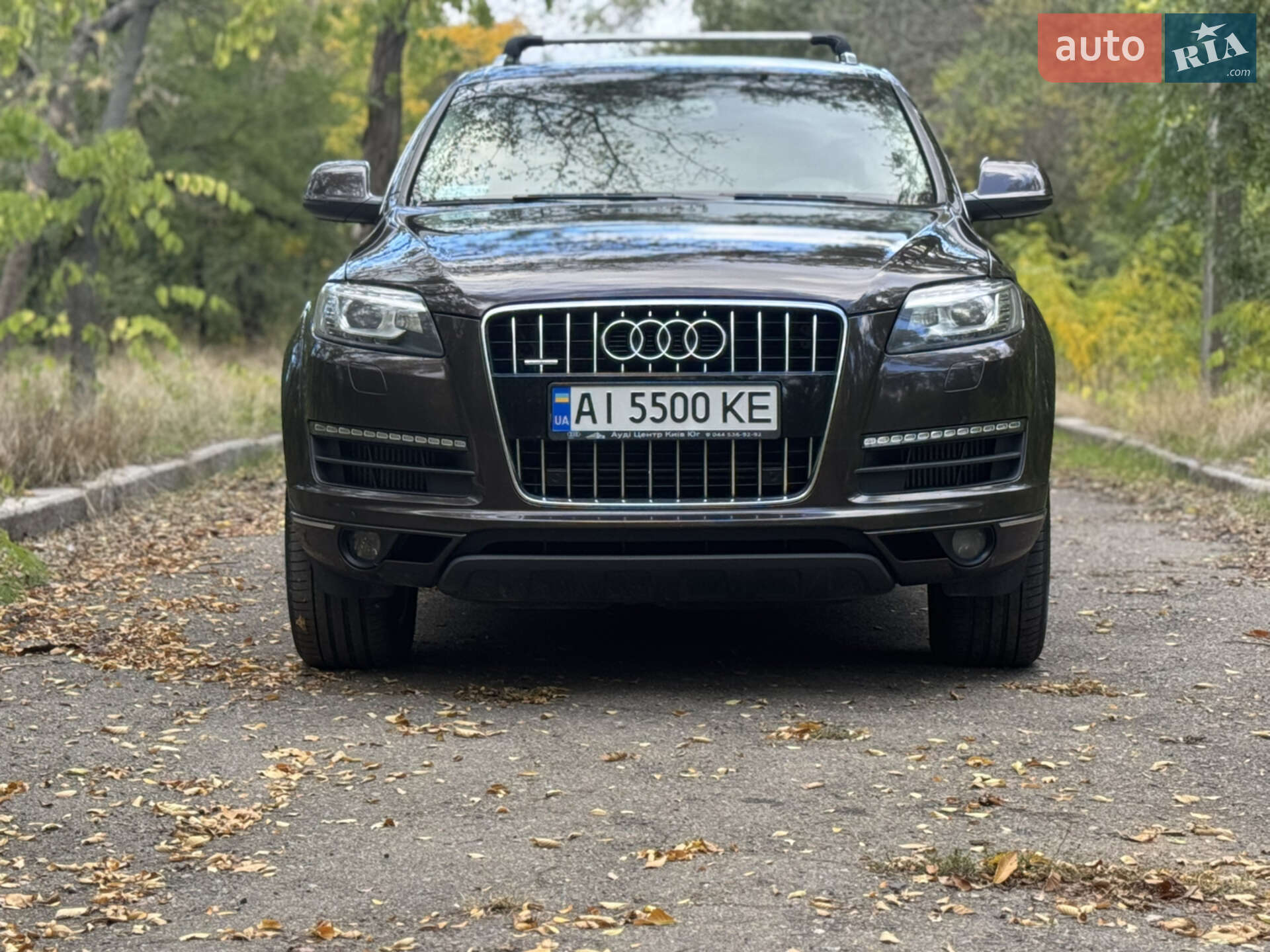 Audi Q7 2011 VIN WAUZZZ4L6BD040307 фото оголошення 10 з 53